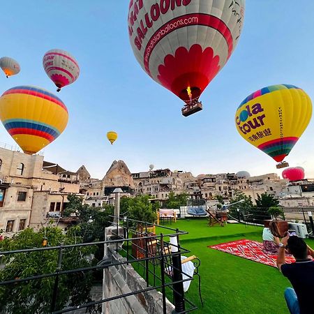 Century Cave Hotel Goreme Bagian luar foto