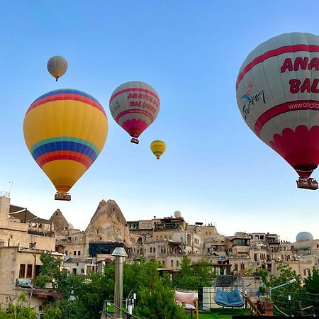 Century Cave Hotel Goreme Bagian luar foto