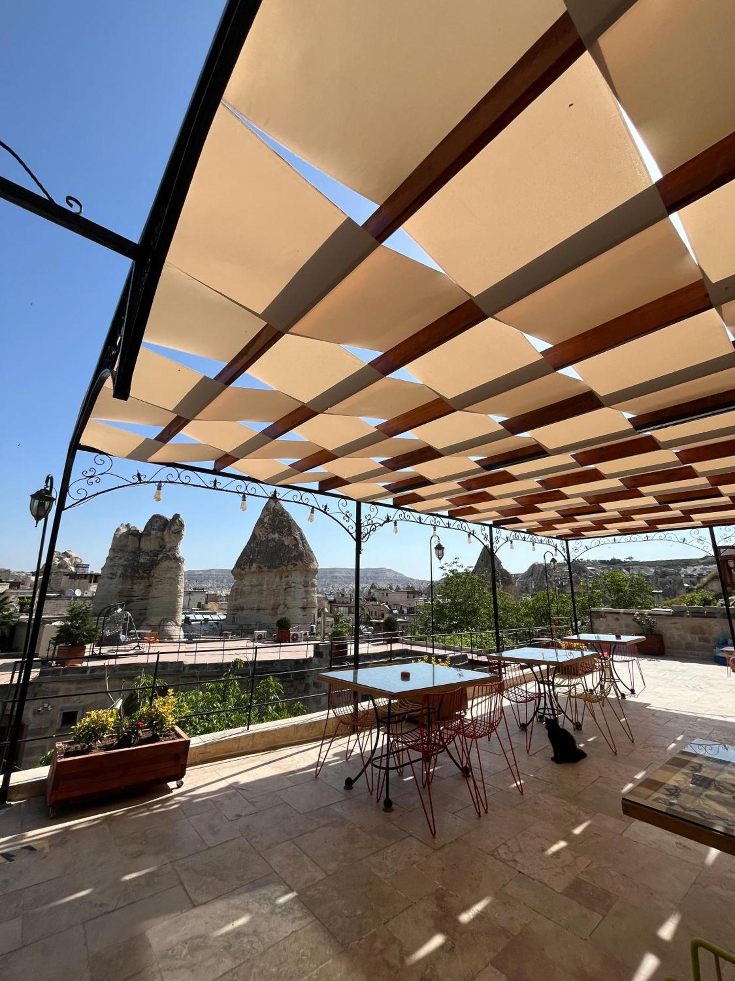Century Cave Hotel Goreme Bagian luar foto