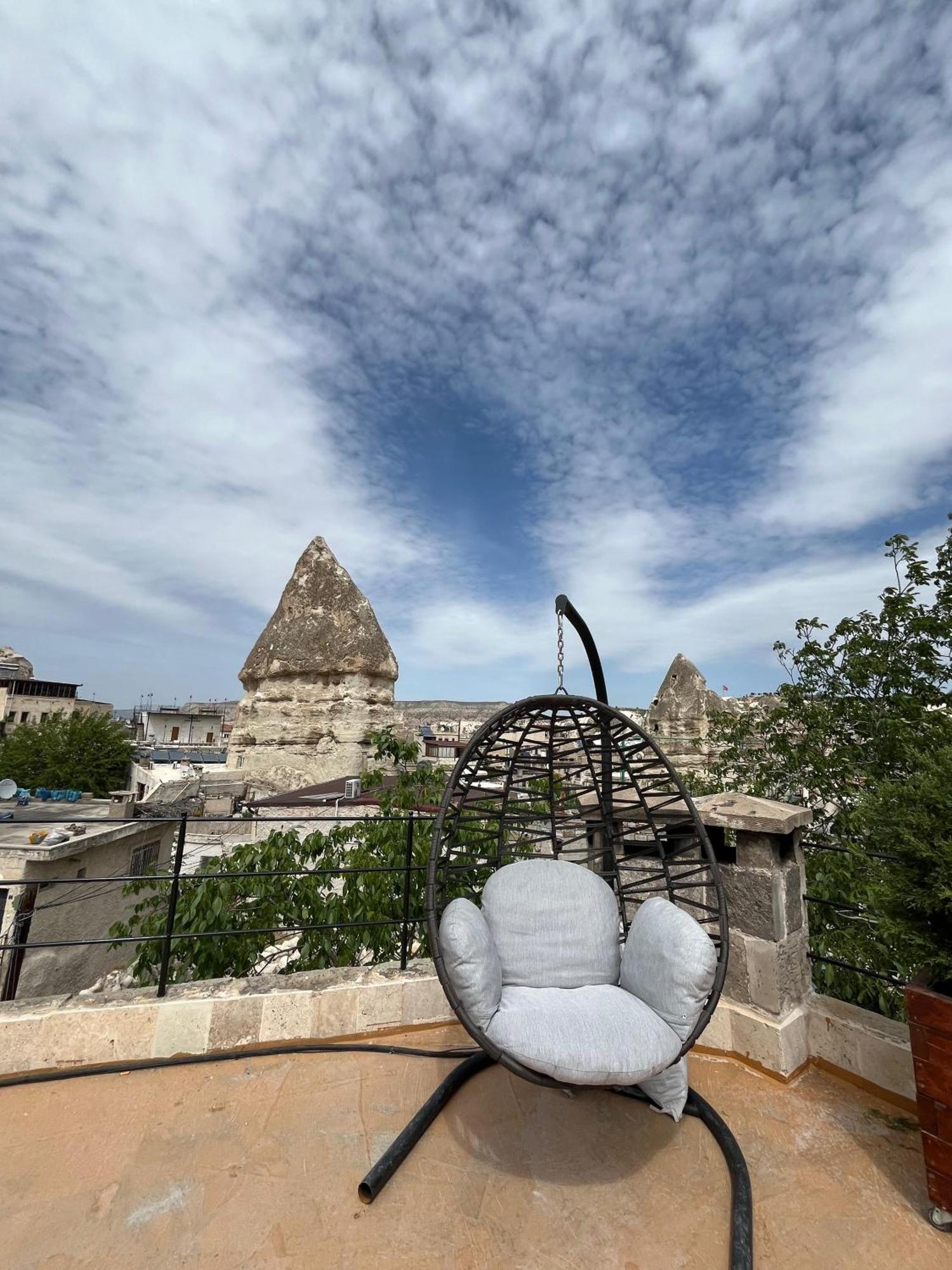 Century Cave Hotel Goreme Bagian luar foto