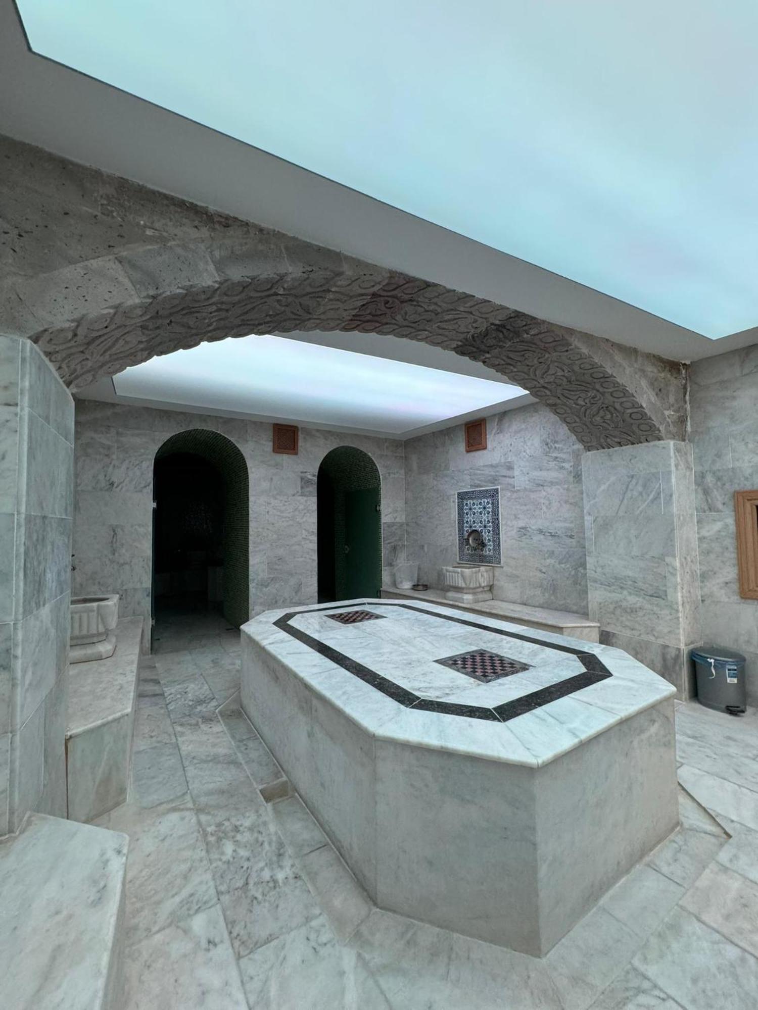 Century Cave Hotel Goreme Bagian luar foto