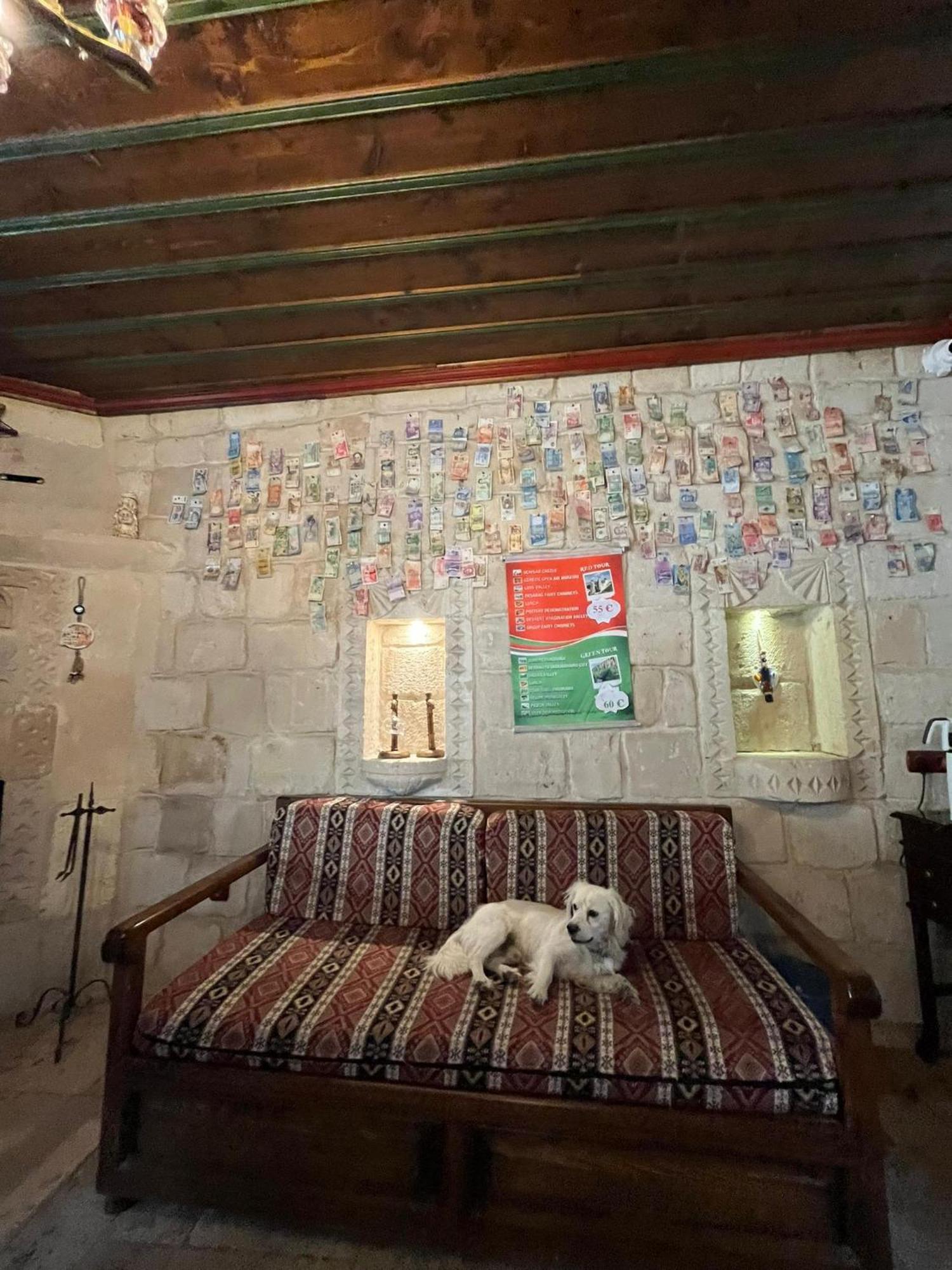 Century Cave Hotel Goreme Bagian luar foto