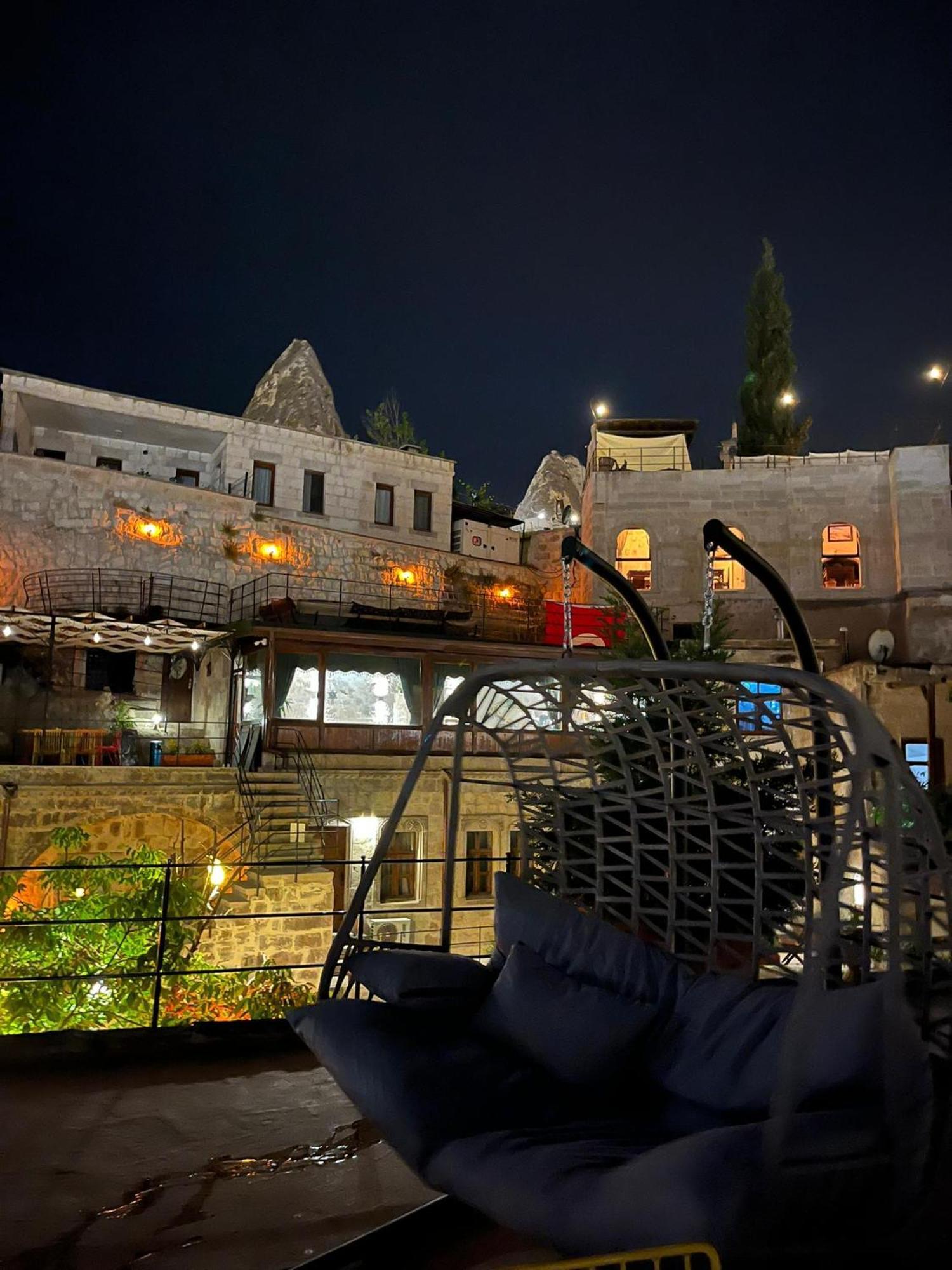 Century Cave Hotel Goreme Bagian luar foto