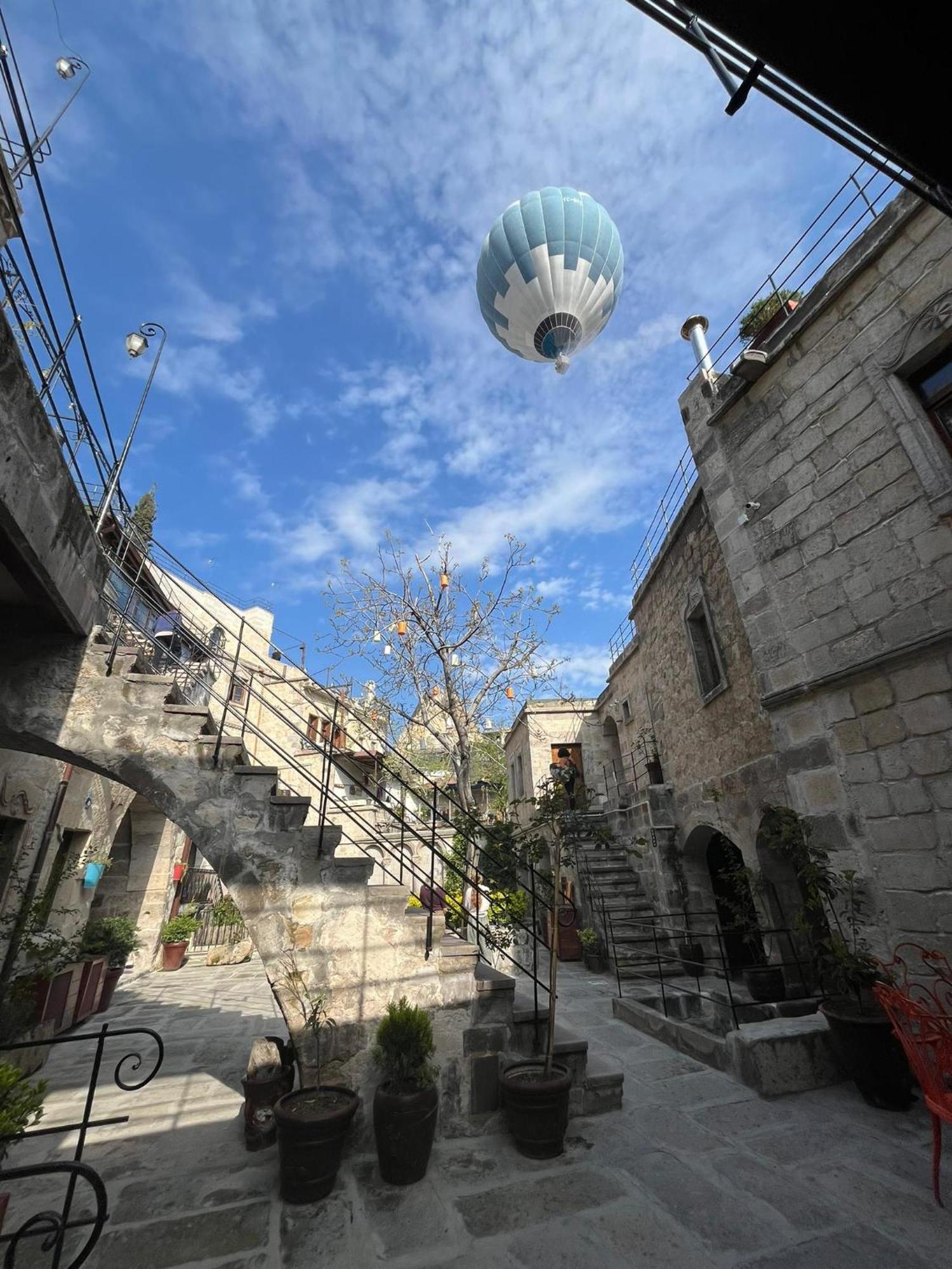Century Cave Hotel Goreme Bagian luar foto