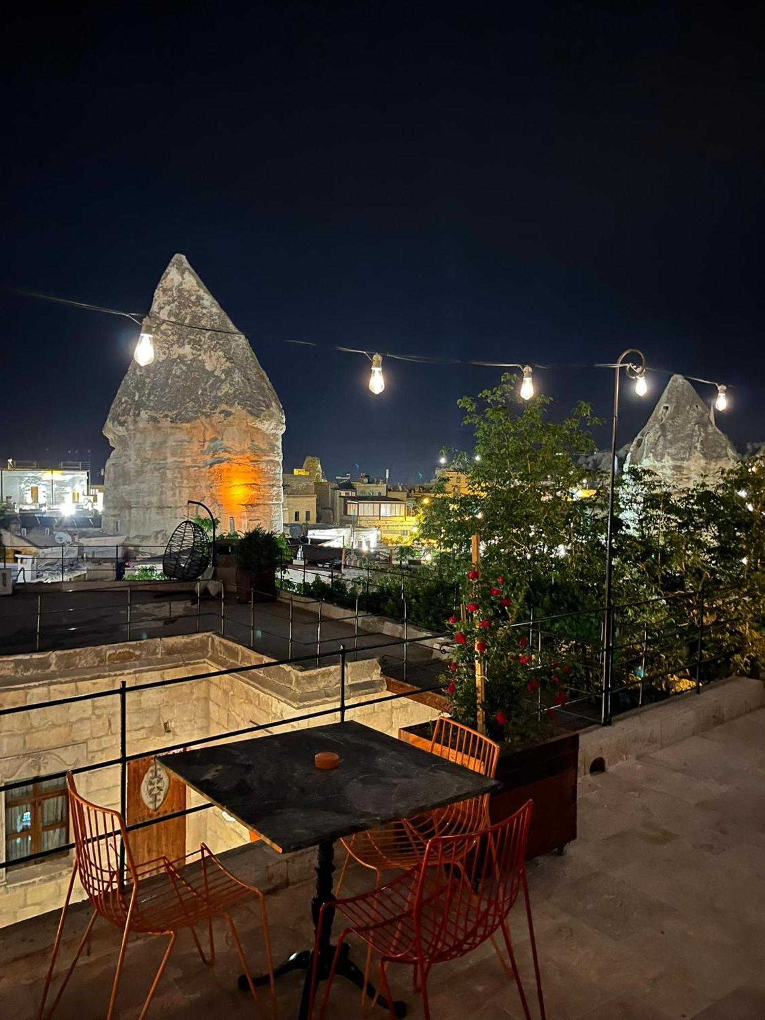 Century Cave Hotel Goreme Bagian luar foto