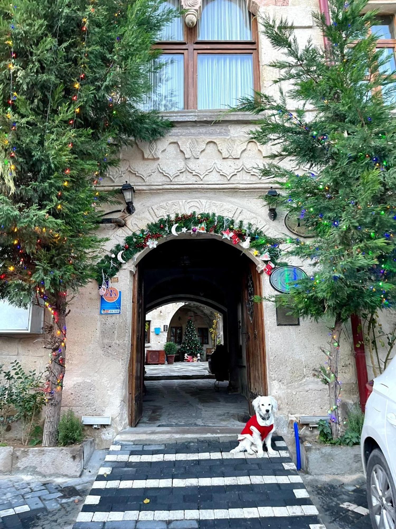 Century Cave Hotel Goreme Bagian luar foto