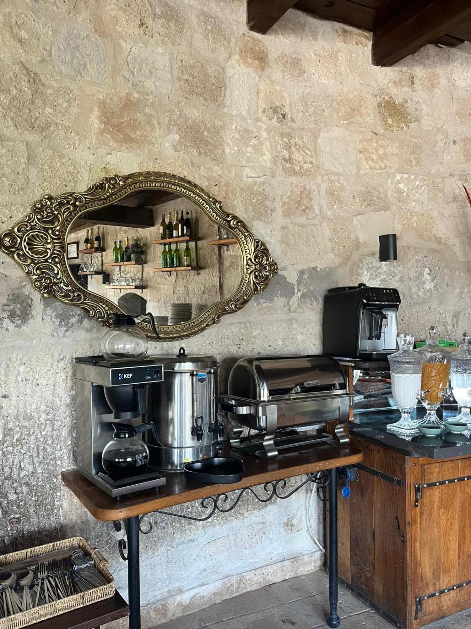 Century Cave Hotel Goreme Bagian luar foto
