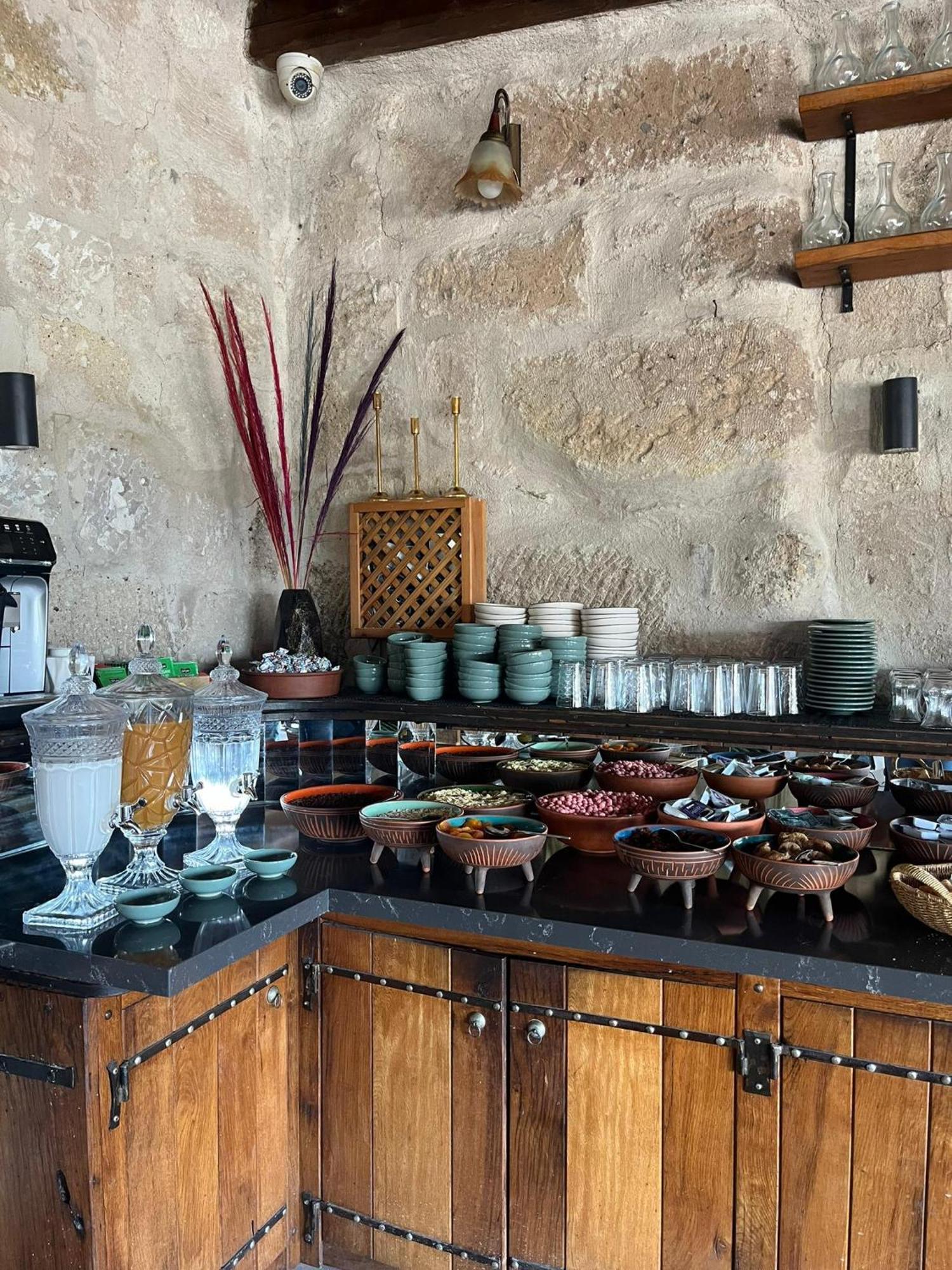 Century Cave Hotel Goreme Bagian luar foto