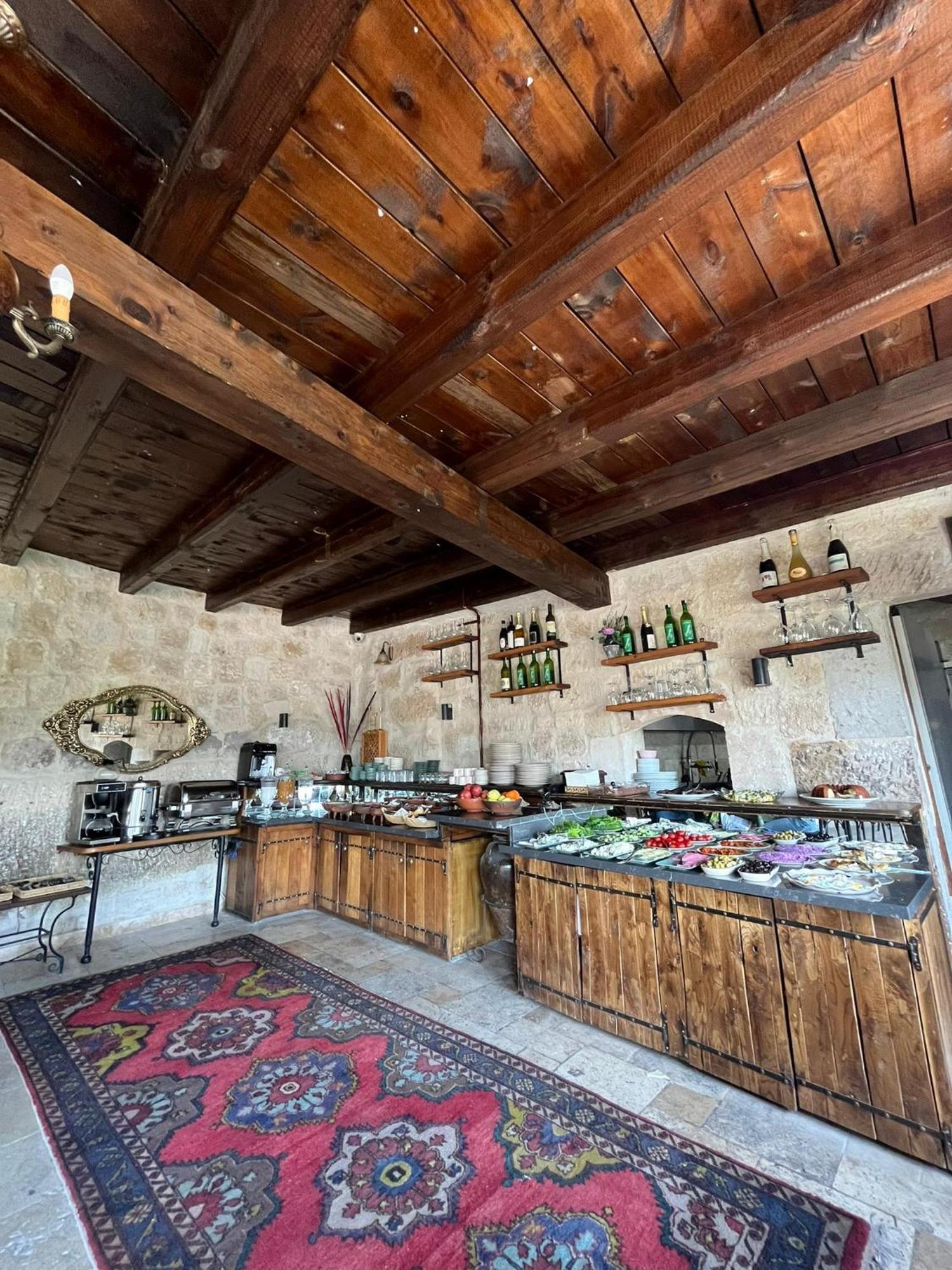 Century Cave Hotel Goreme Bagian luar foto