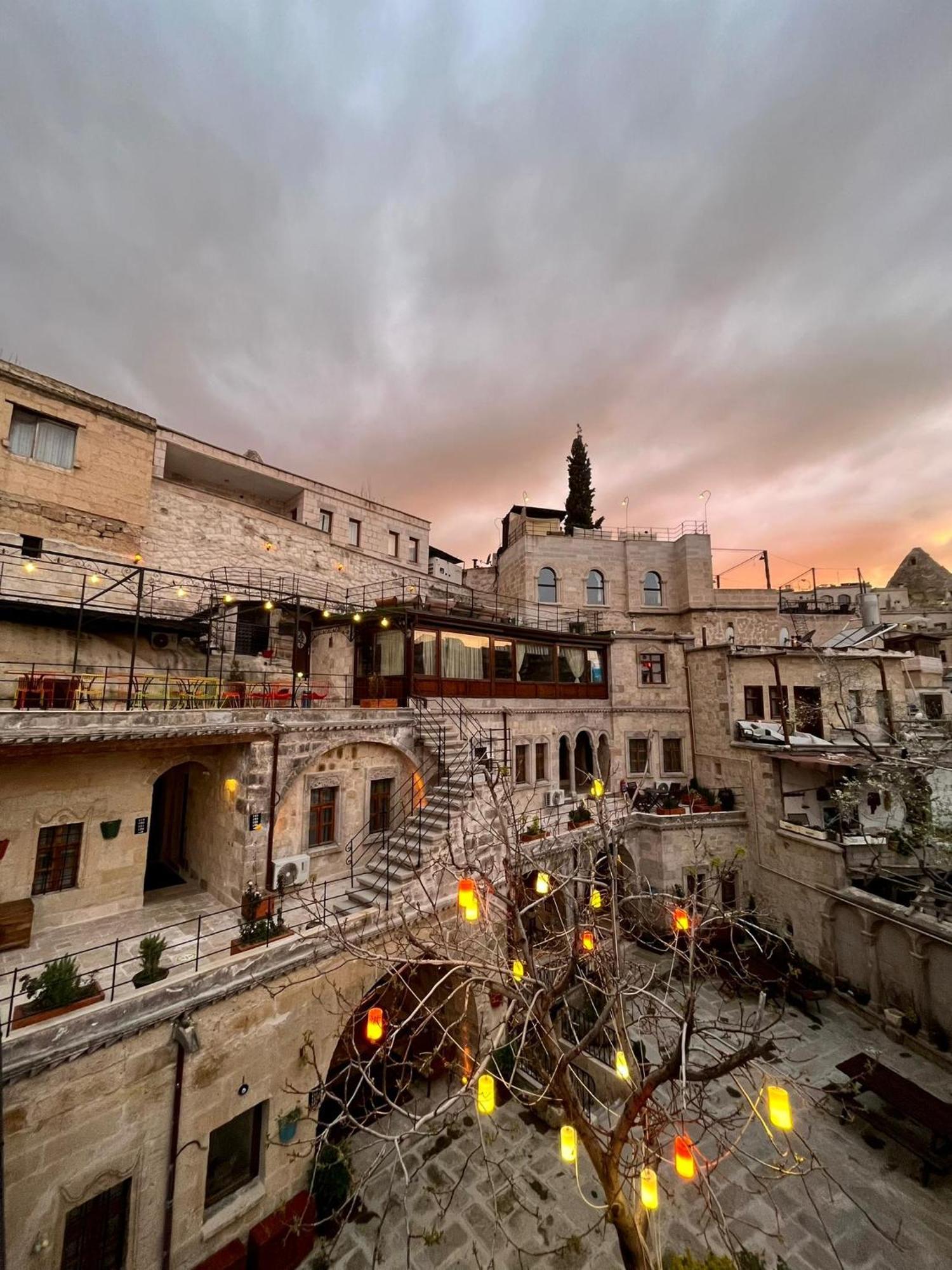 Century Cave Hotel Goreme Bagian luar foto