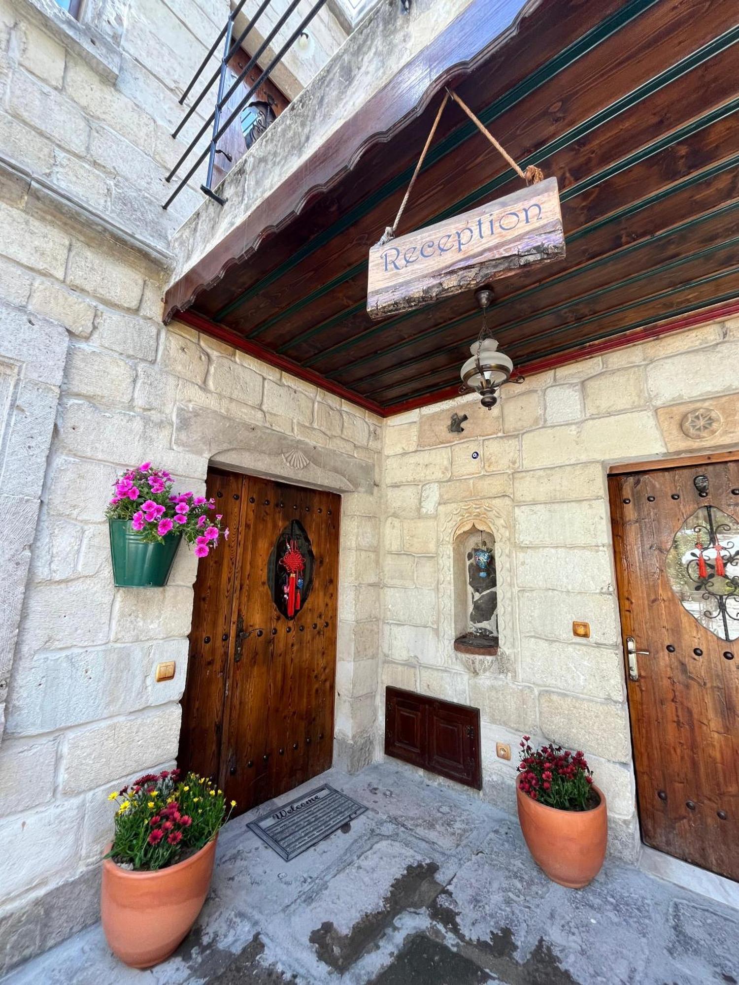 Century Cave Hotel Goreme Bagian luar foto