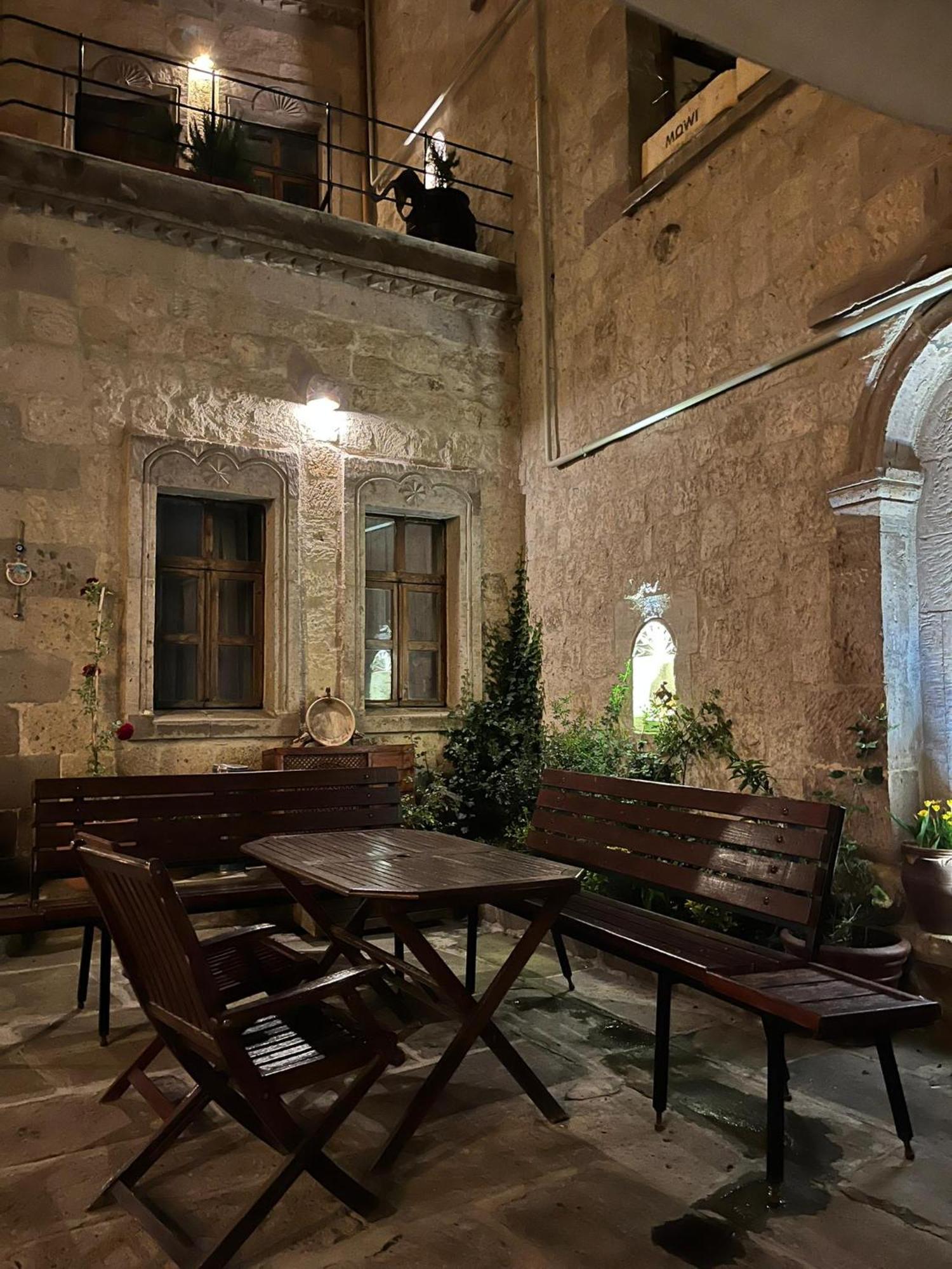 Century Cave Hotel Goreme Bagian luar foto