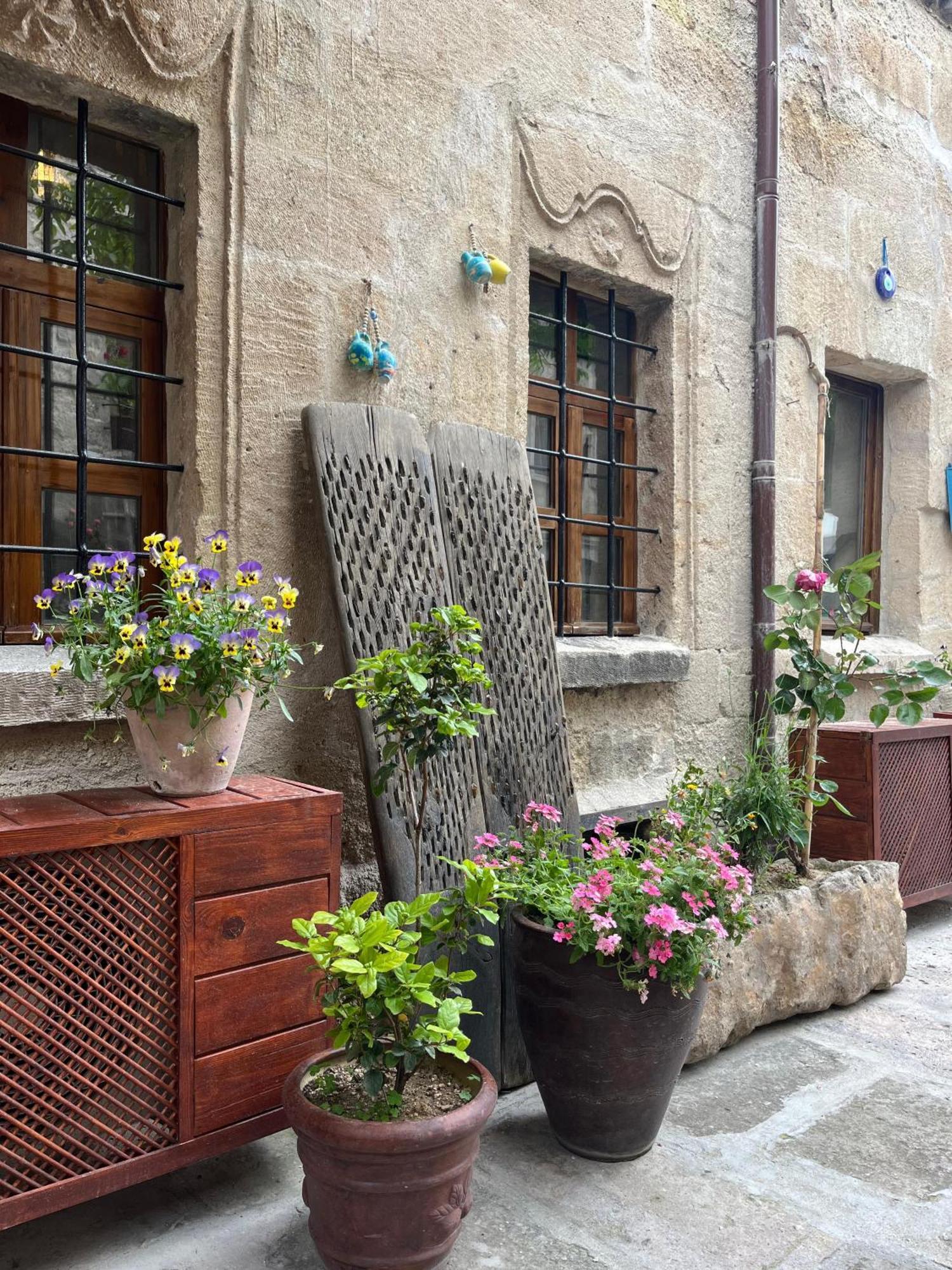 Century Cave Hotel Goreme Bagian luar foto