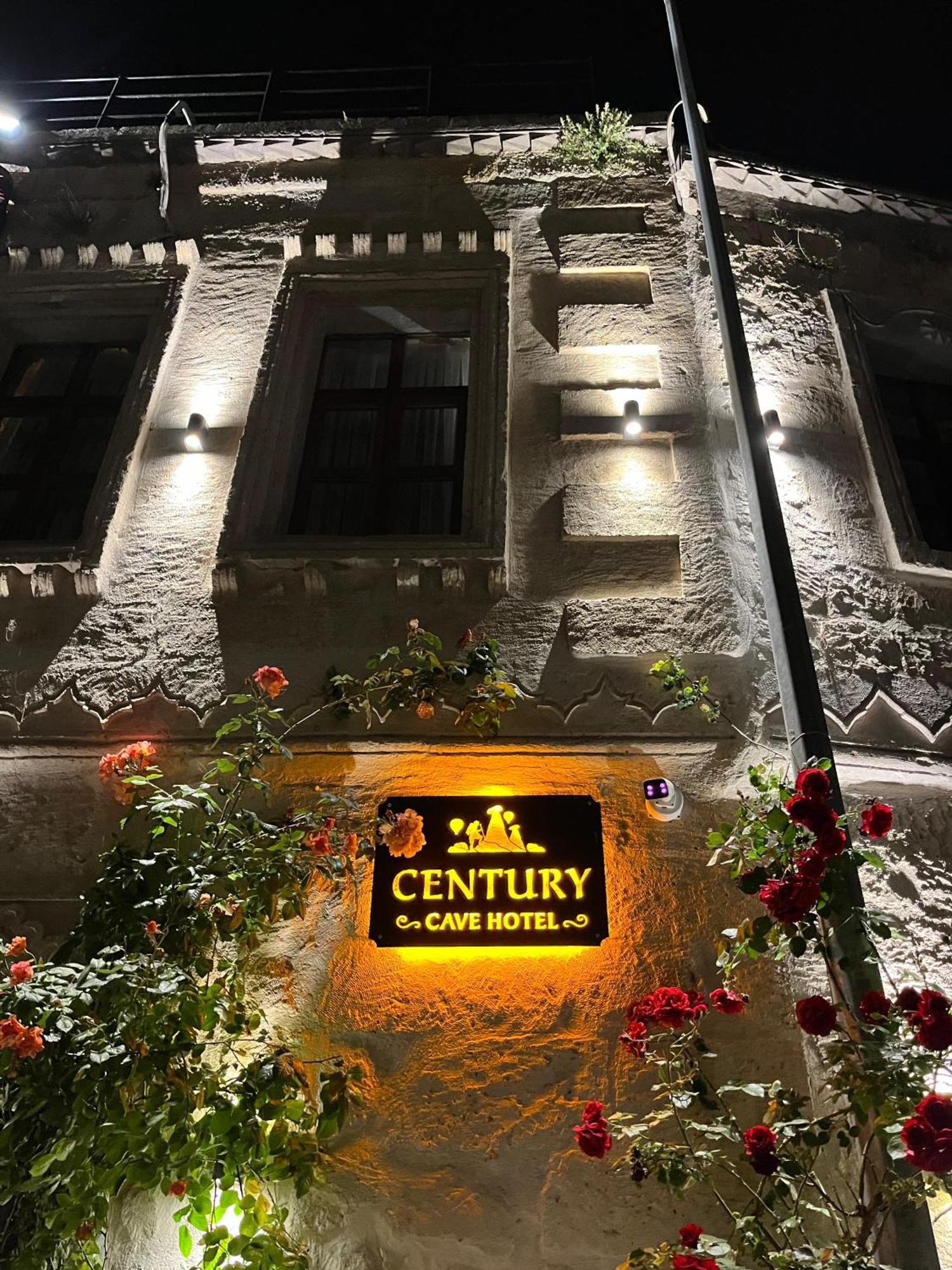 Century Cave Hotel Goreme Bagian luar foto