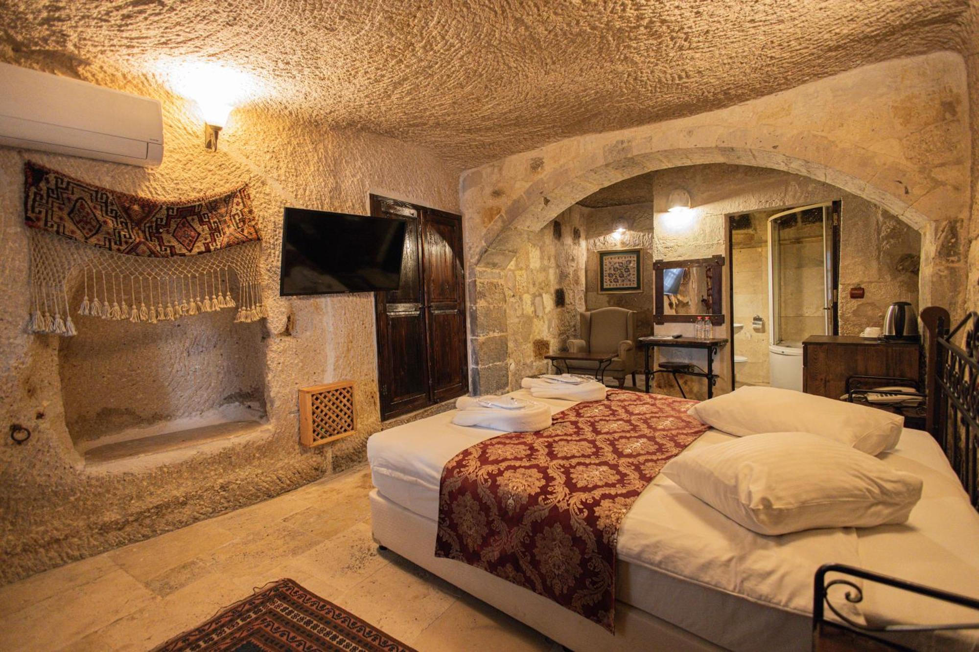 Century Cave Hotel Goreme Bagian luar foto