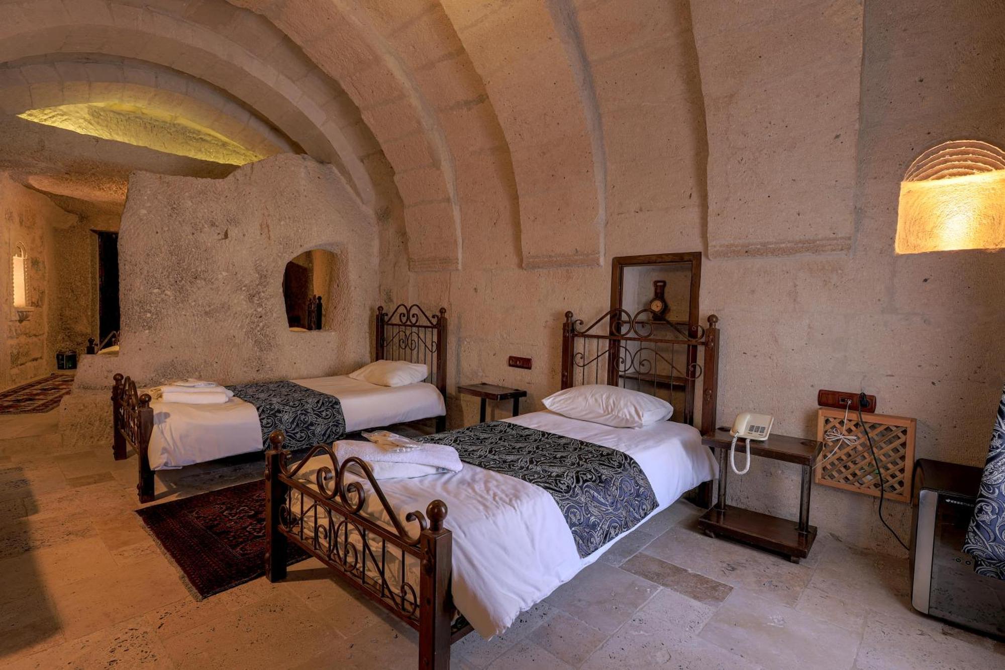Century Cave Hotel Goreme Bagian luar foto