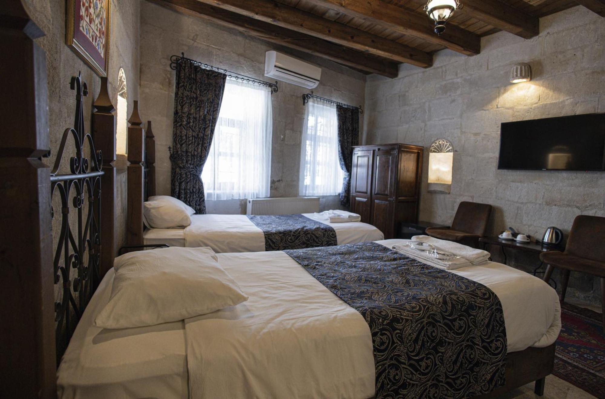 Century Cave Hotel Goreme Bagian luar foto