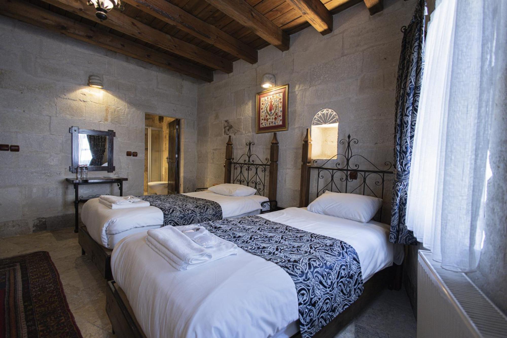Century Cave Hotel Goreme Bagian luar foto