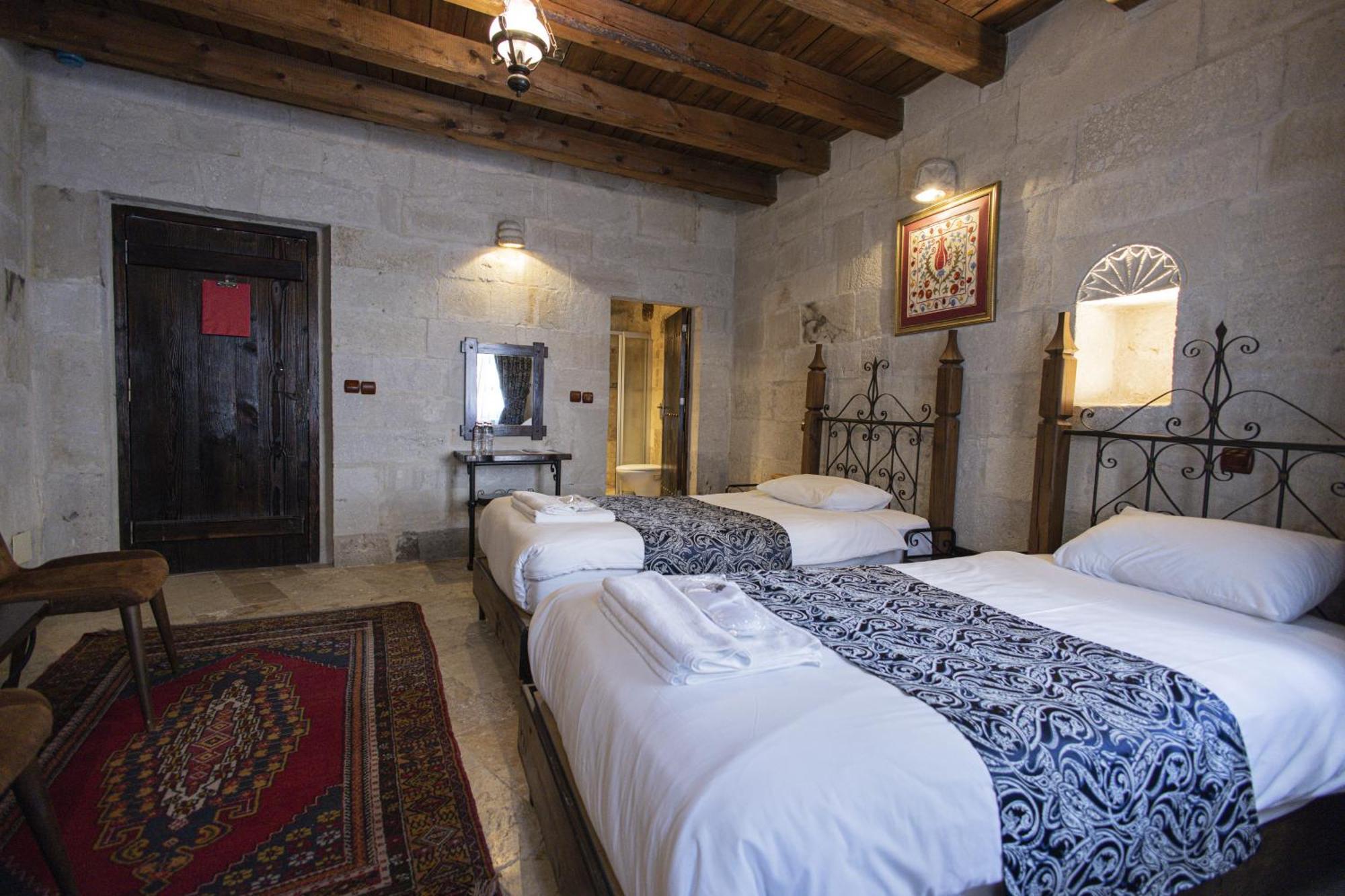 Century Cave Hotel Goreme Bagian luar foto