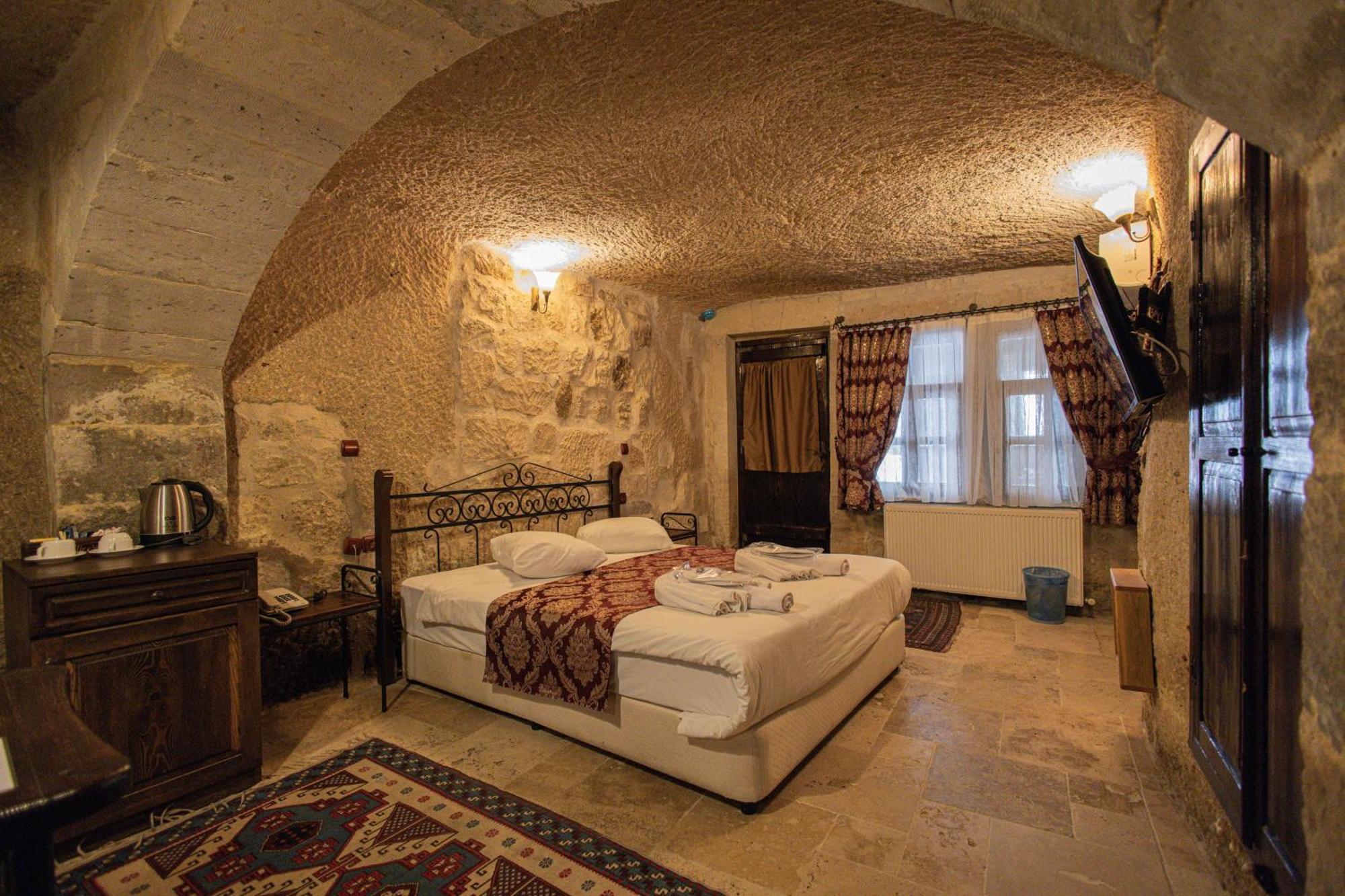 Century Cave Hotel Goreme Bagian luar foto