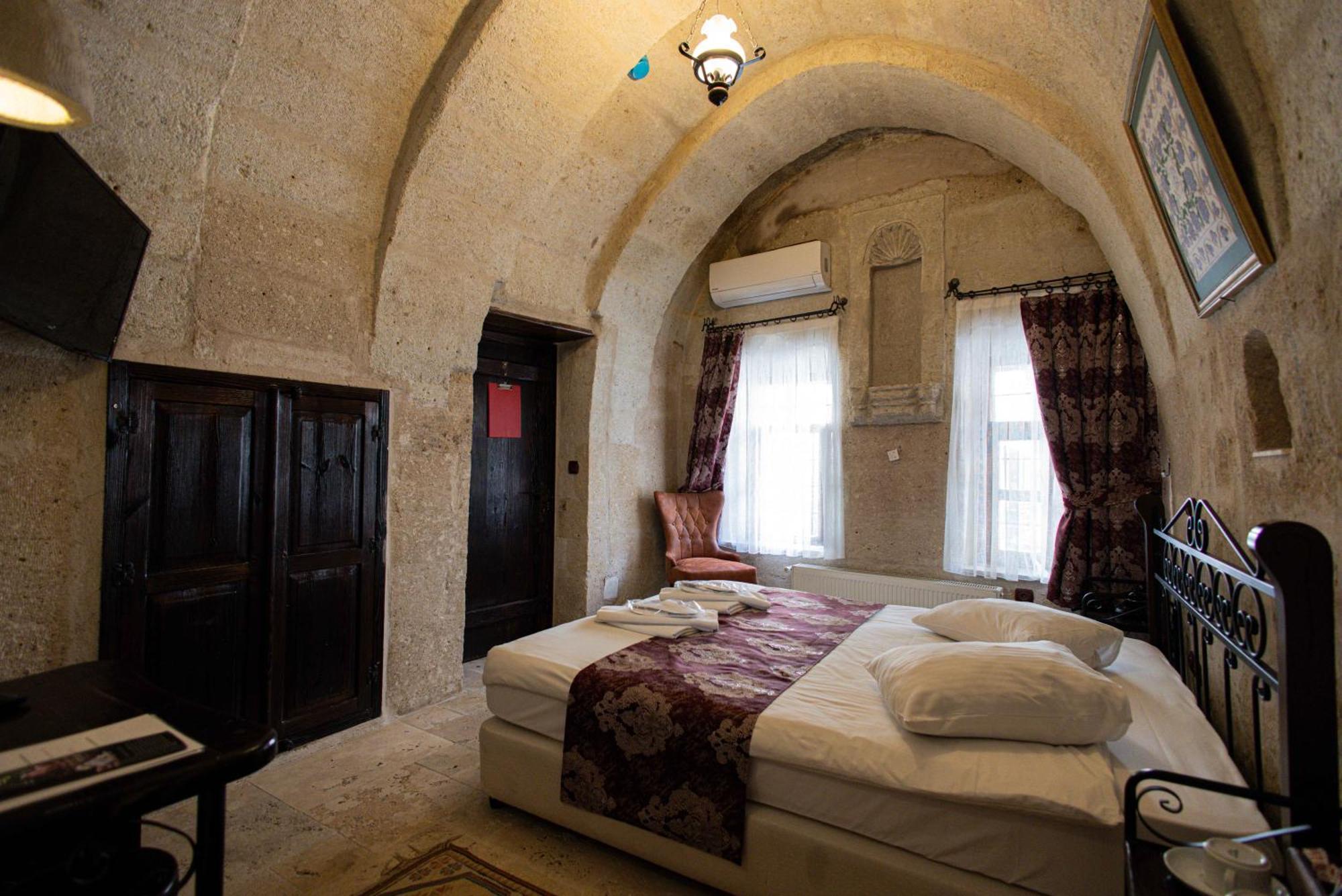 Century Cave Hotel Goreme Bagian luar foto