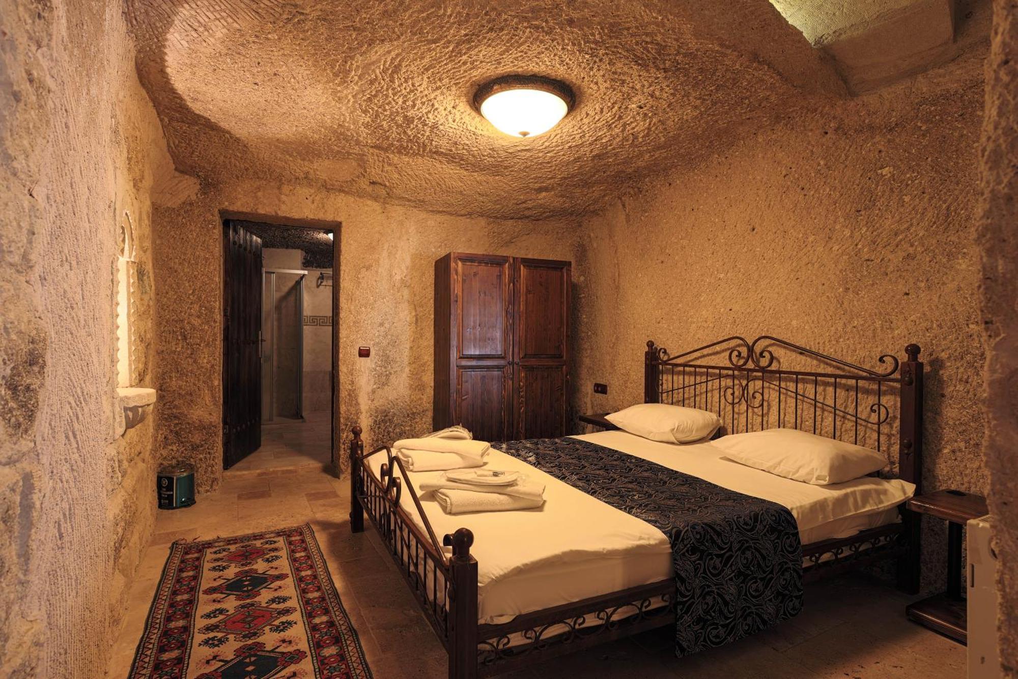 Century Cave Hotel Goreme Bagian luar foto