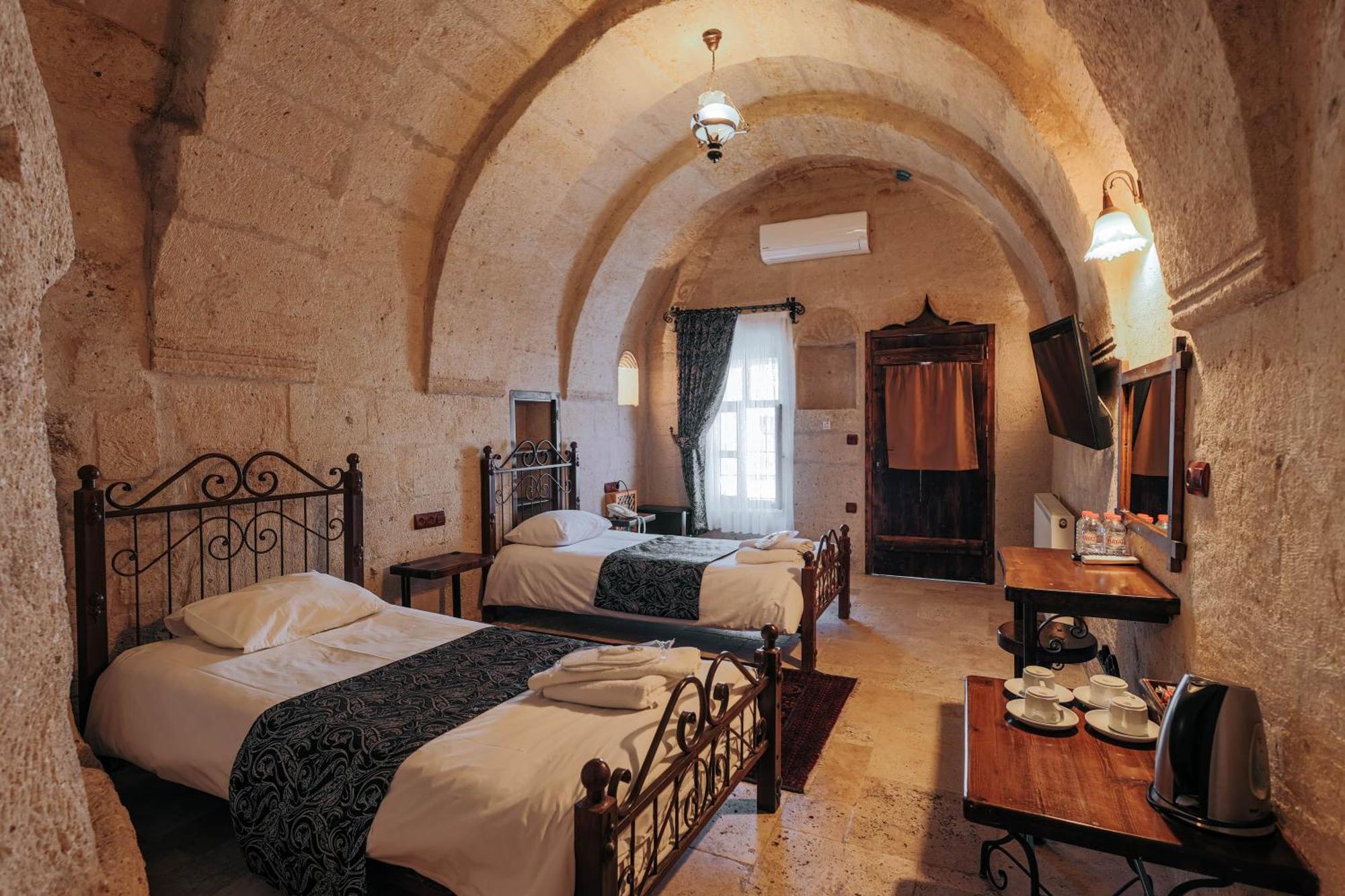 Century Cave Hotel Goreme Bagian luar foto