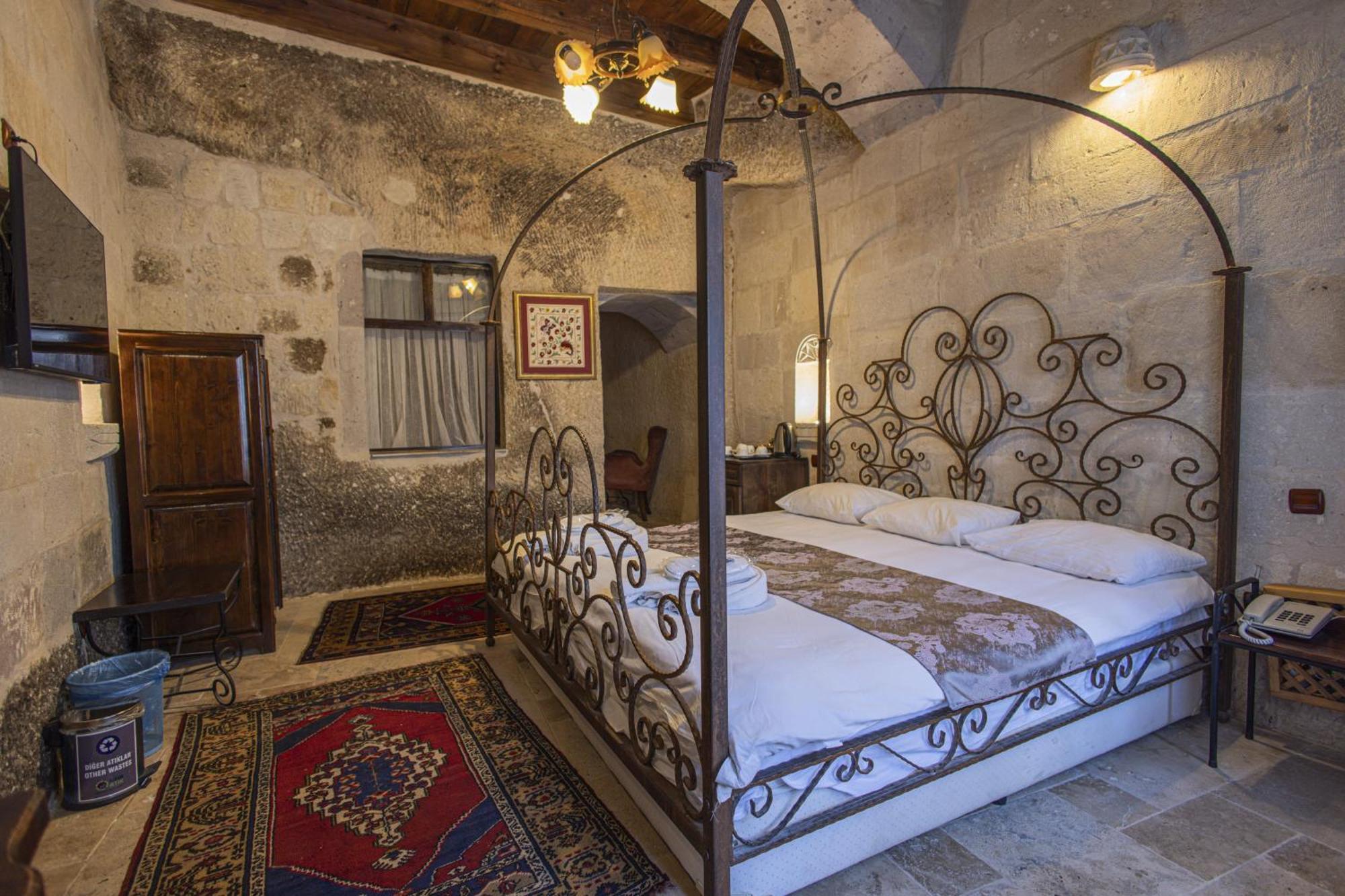 Century Cave Hotel Goreme Bagian luar foto