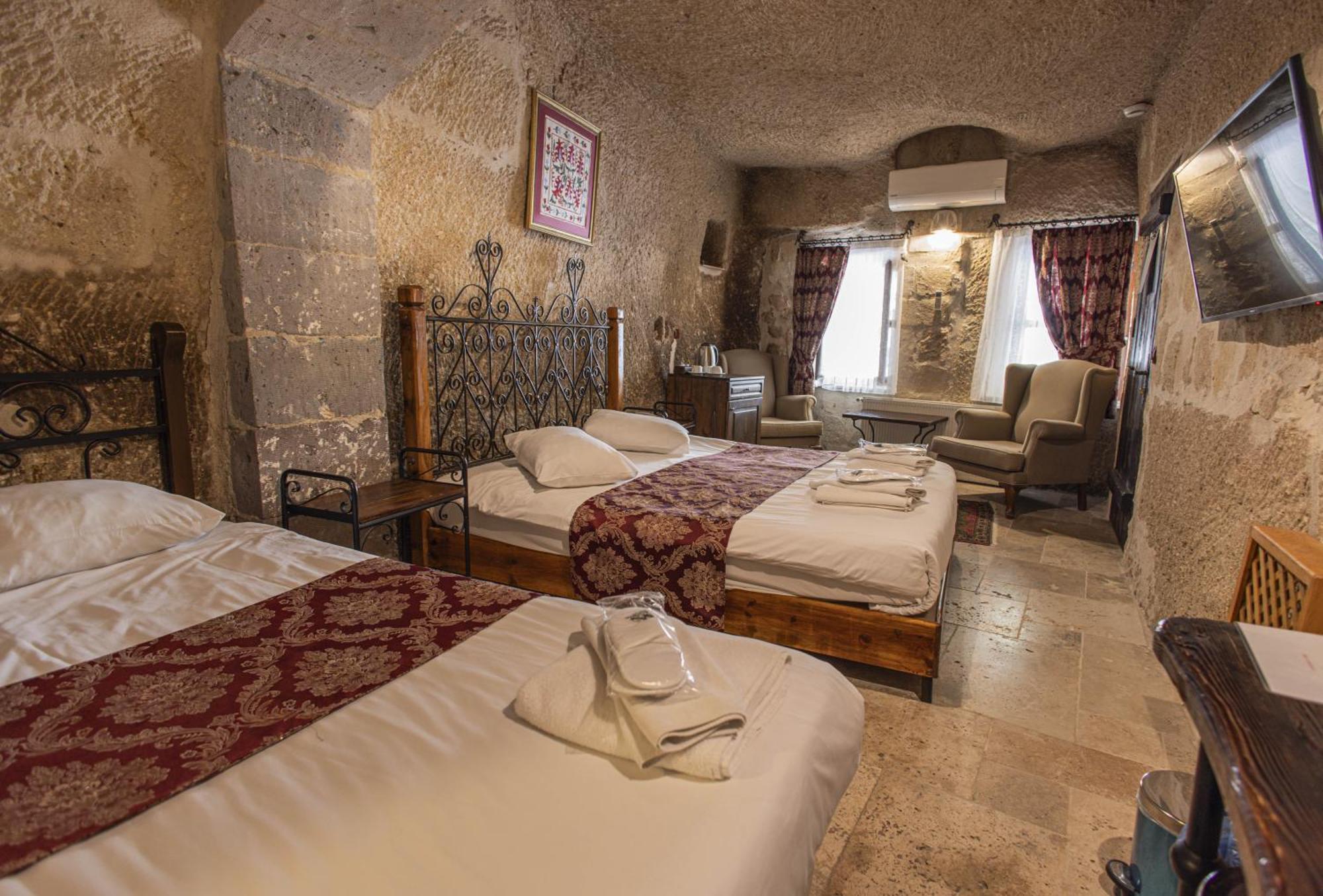 Century Cave Hotel Goreme Bagian luar foto