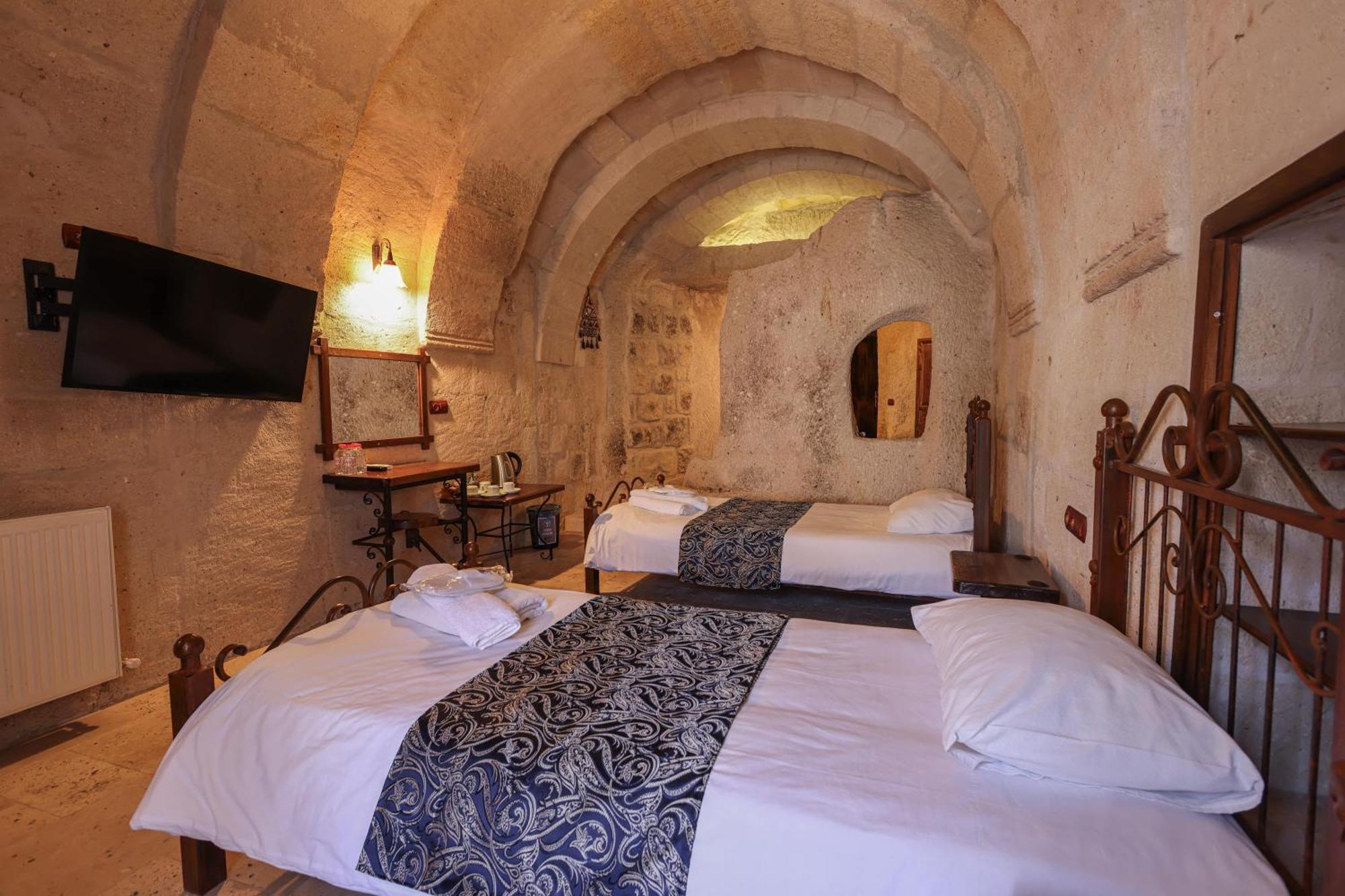 Century Cave Hotel Goreme Bagian luar foto