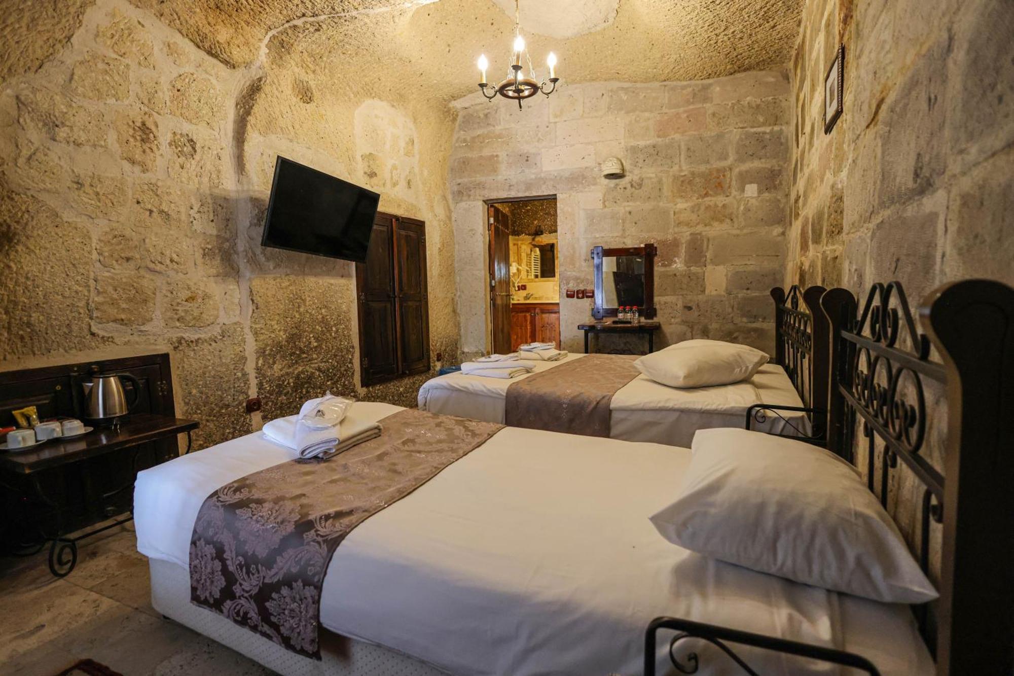 Century Cave Hotel Goreme Bagian luar foto