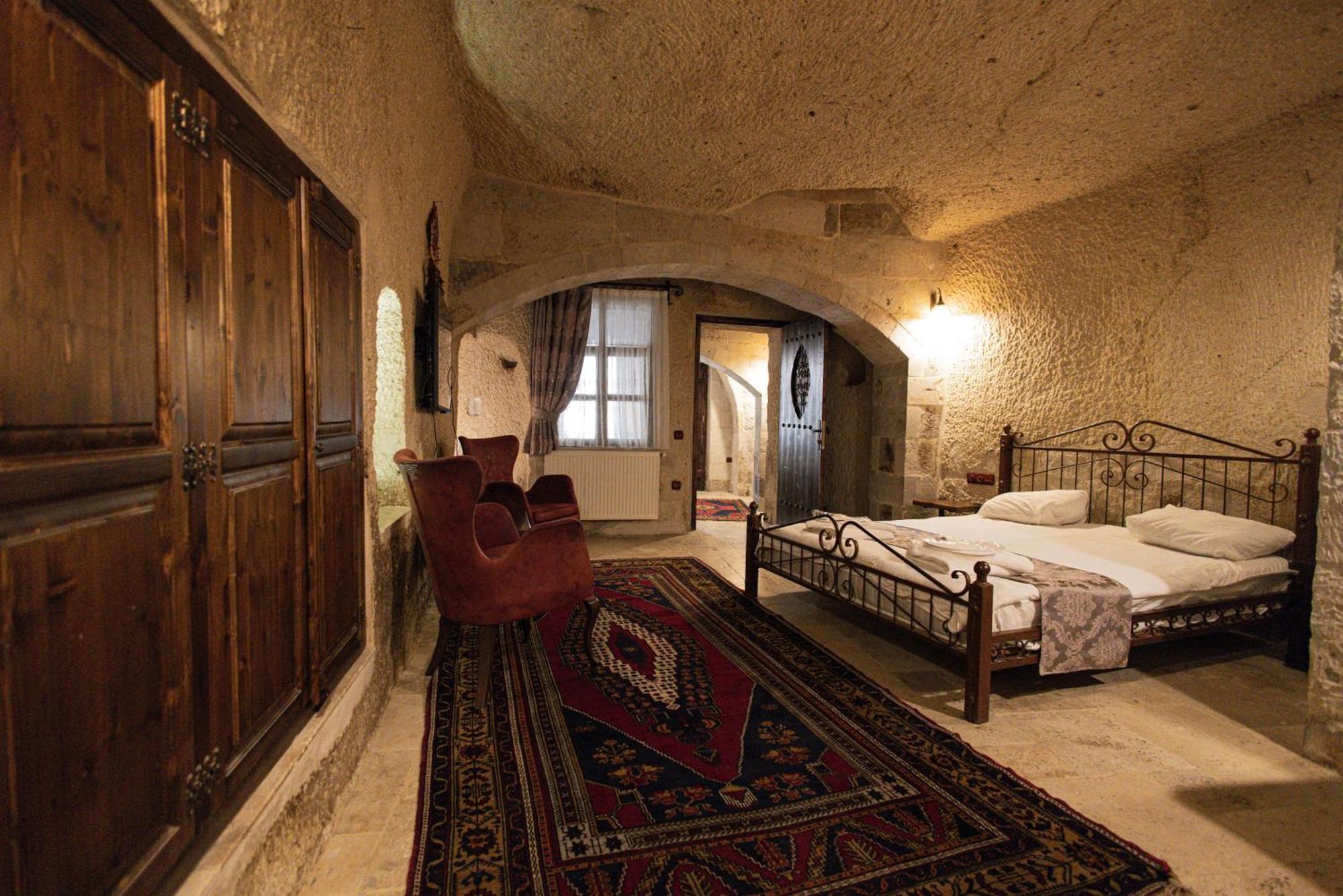 Century Cave Hotel Goreme Bagian luar foto