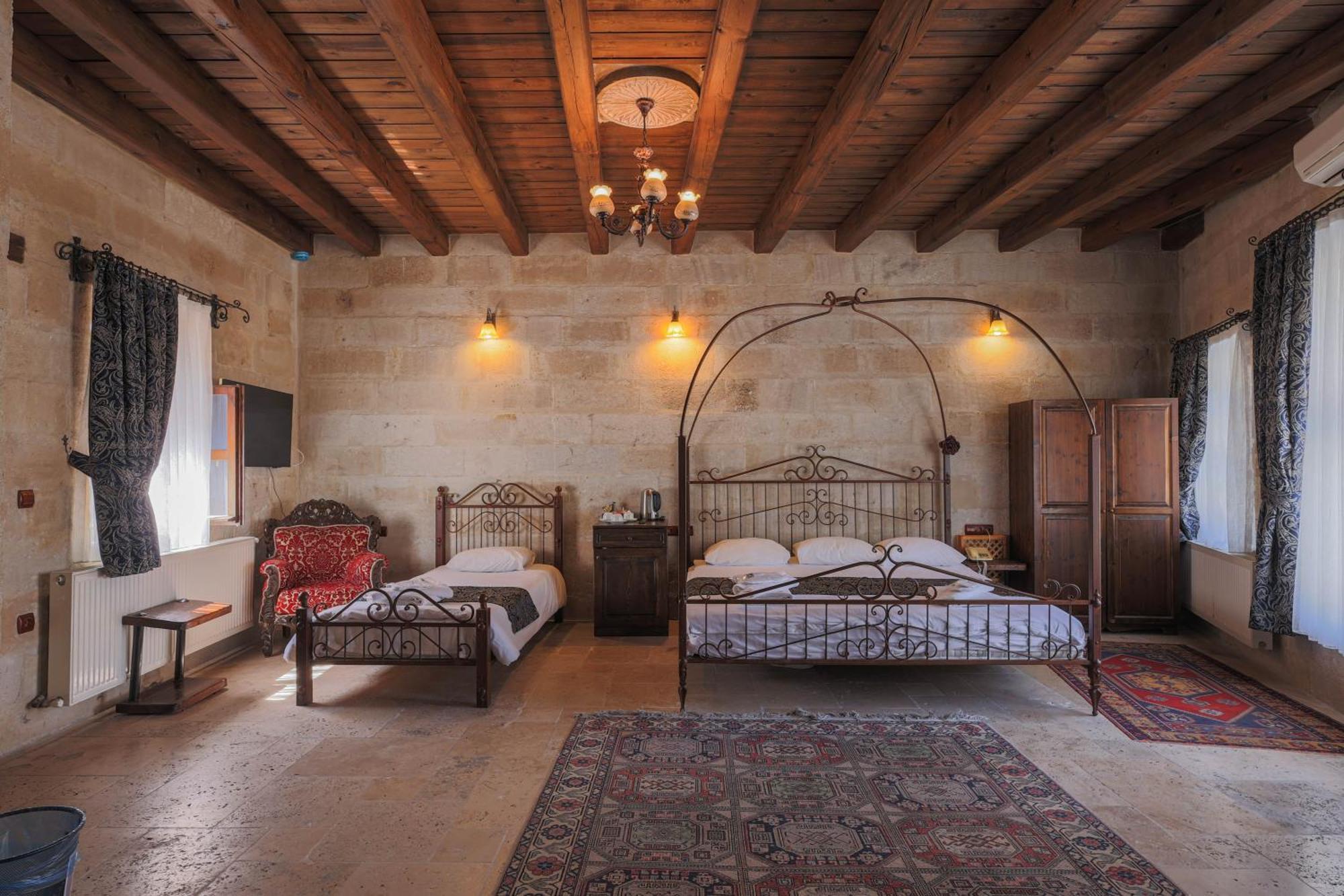 Century Cave Hotel Goreme Bagian luar foto