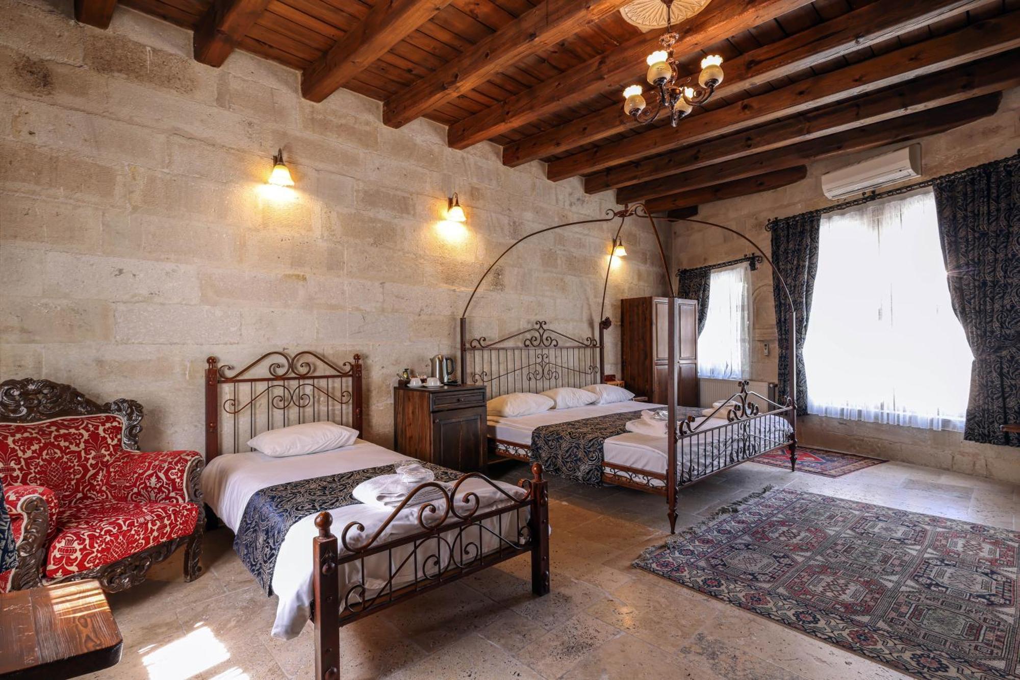 Century Cave Hotel Goreme Bagian luar foto