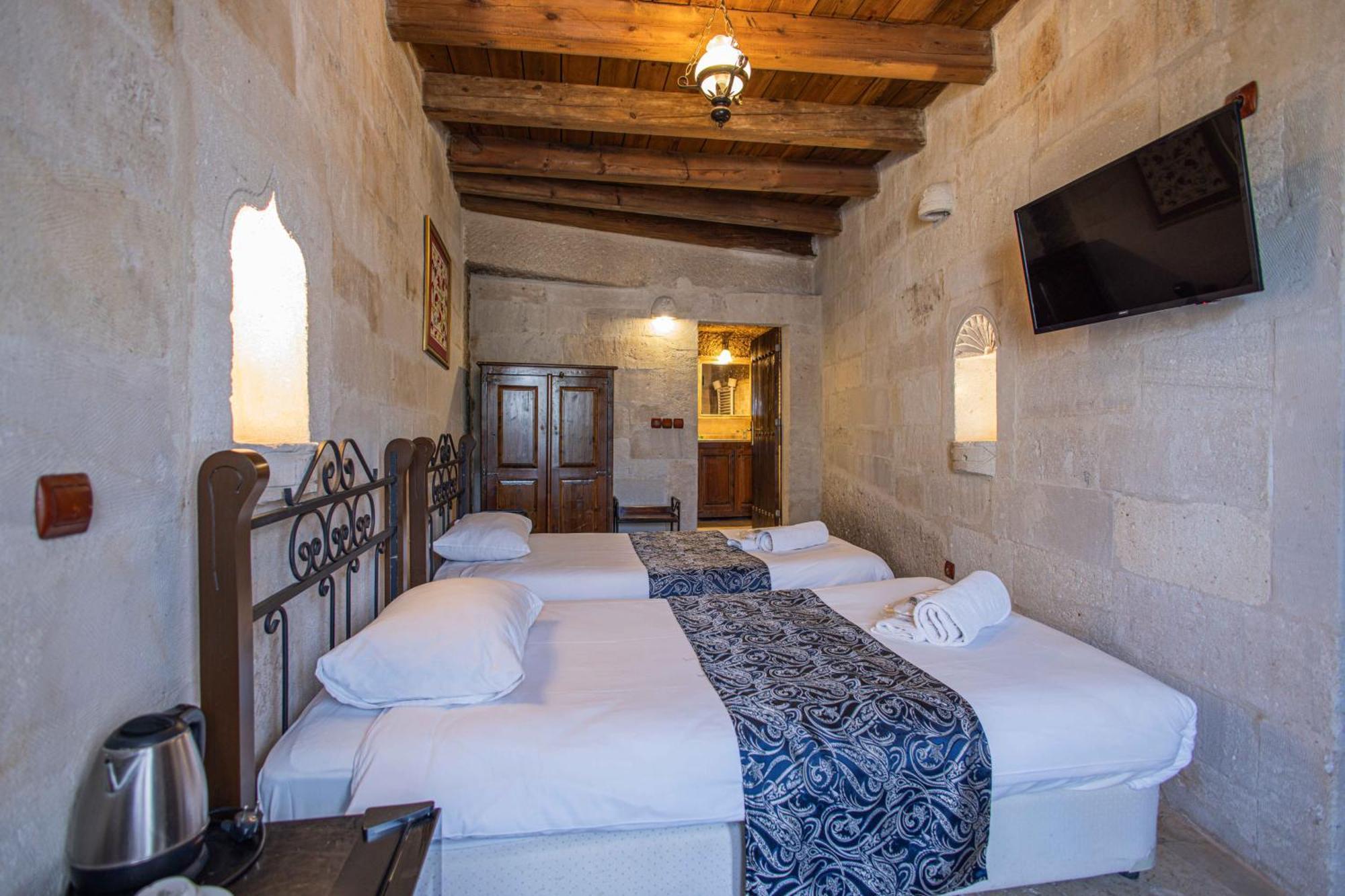 Century Cave Hotel Goreme Bagian luar foto