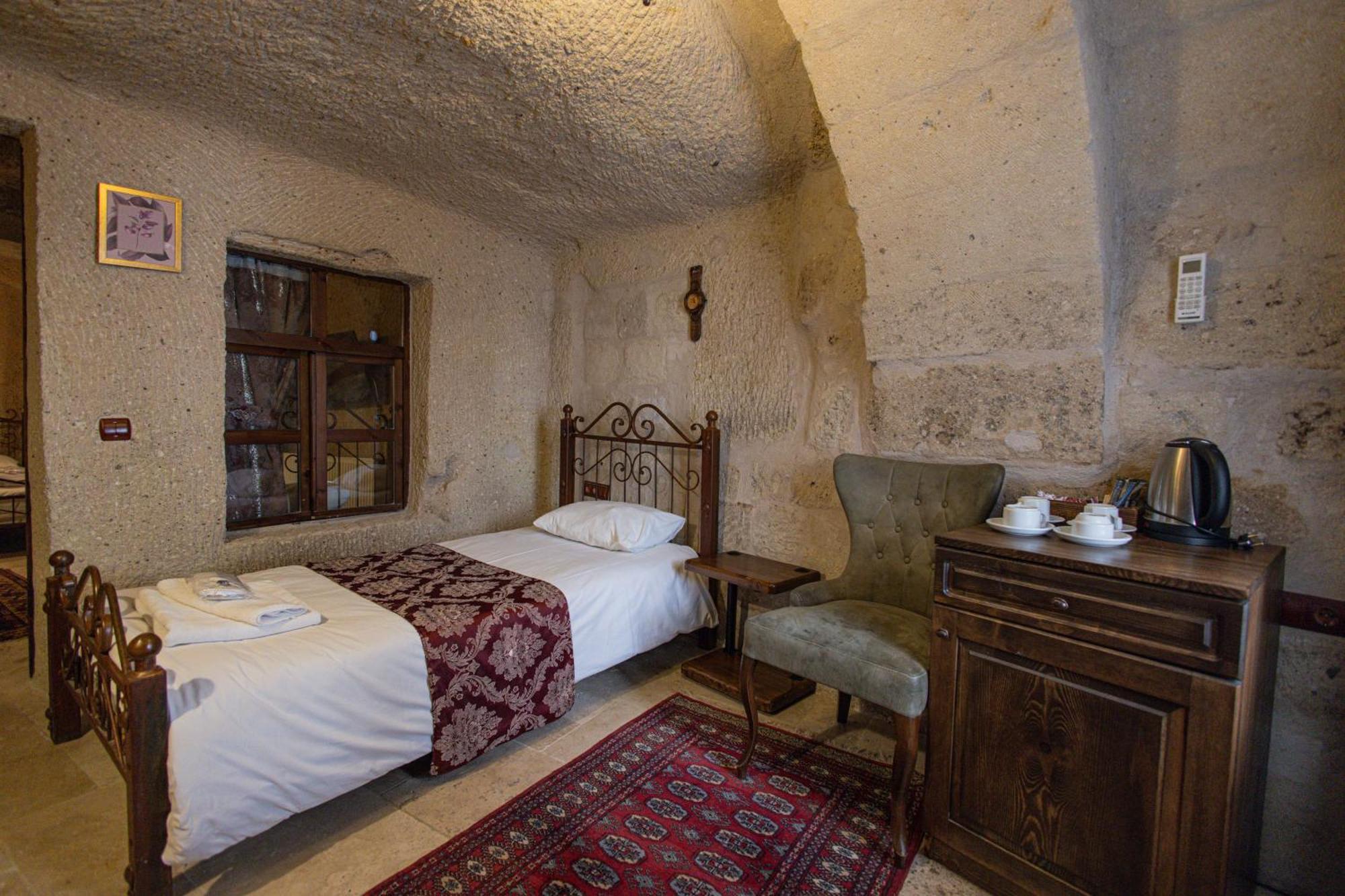 Century Cave Hotel Goreme Bagian luar foto