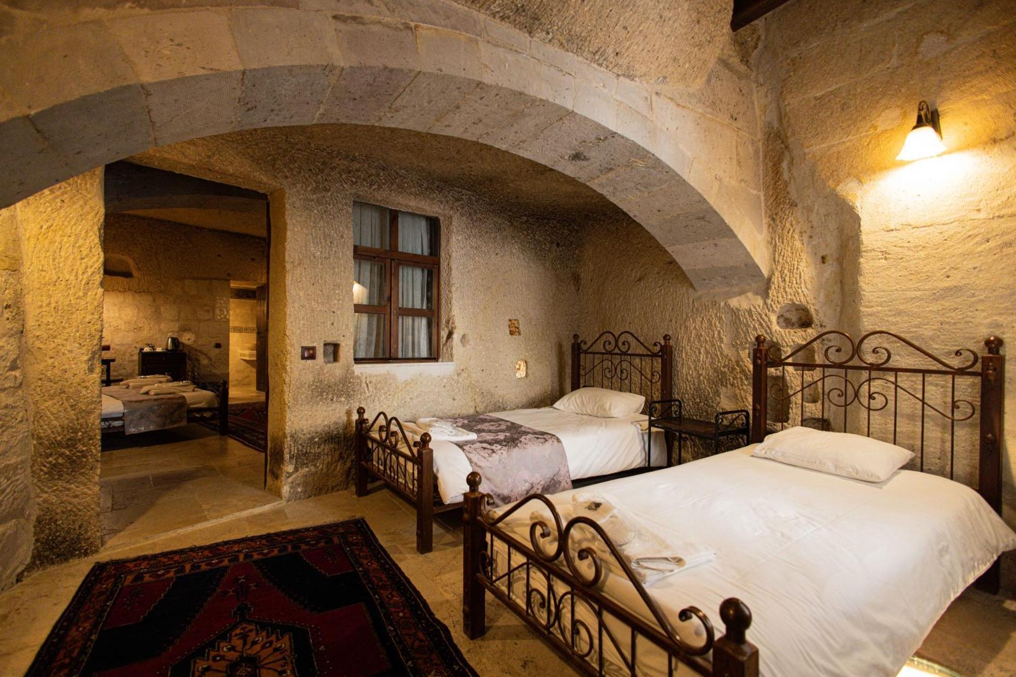 Century Cave Hotel Goreme Bagian luar foto