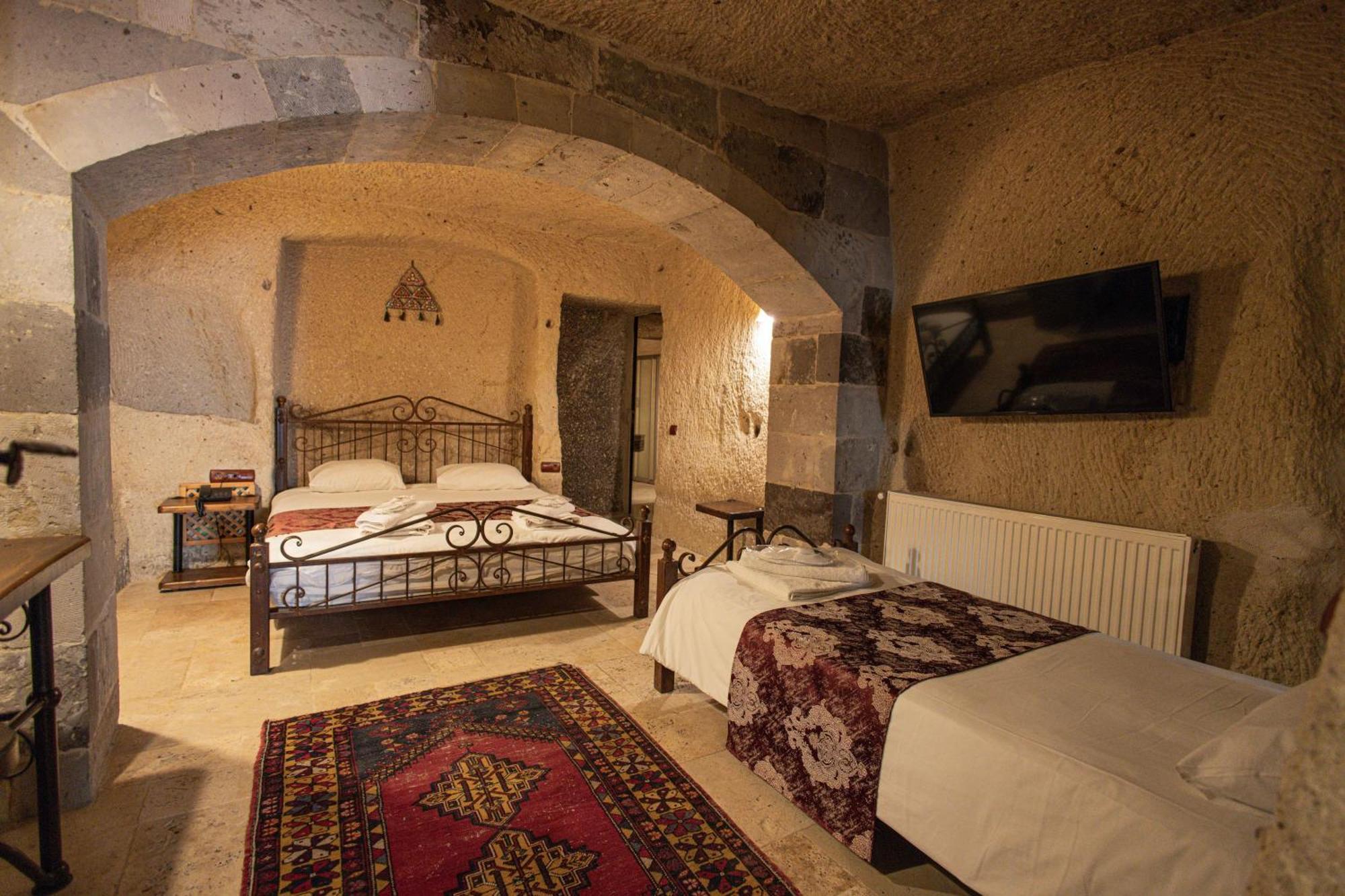 Century Cave Hotel Goreme Bagian luar foto
