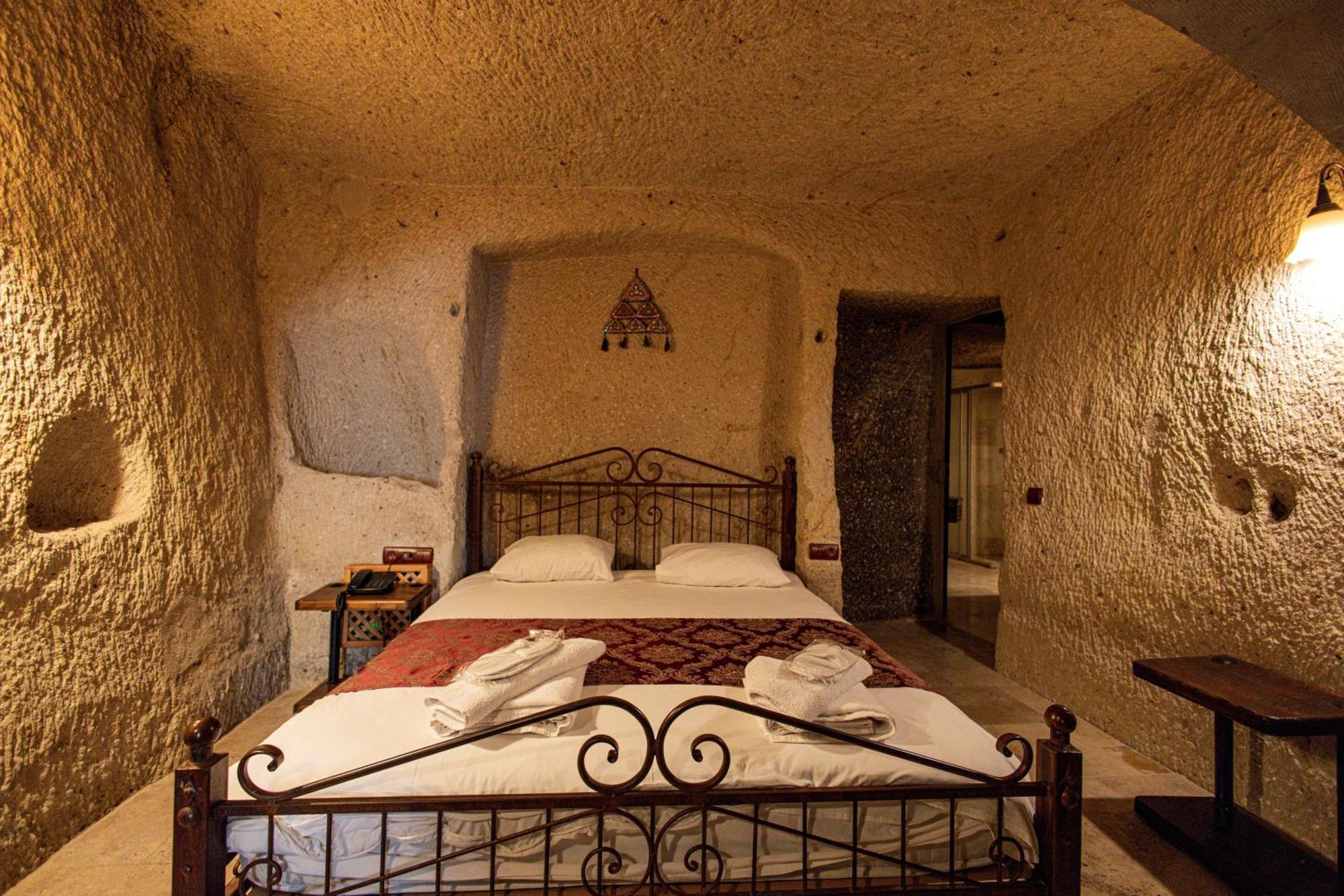 Century Cave Hotel Goreme Bagian luar foto