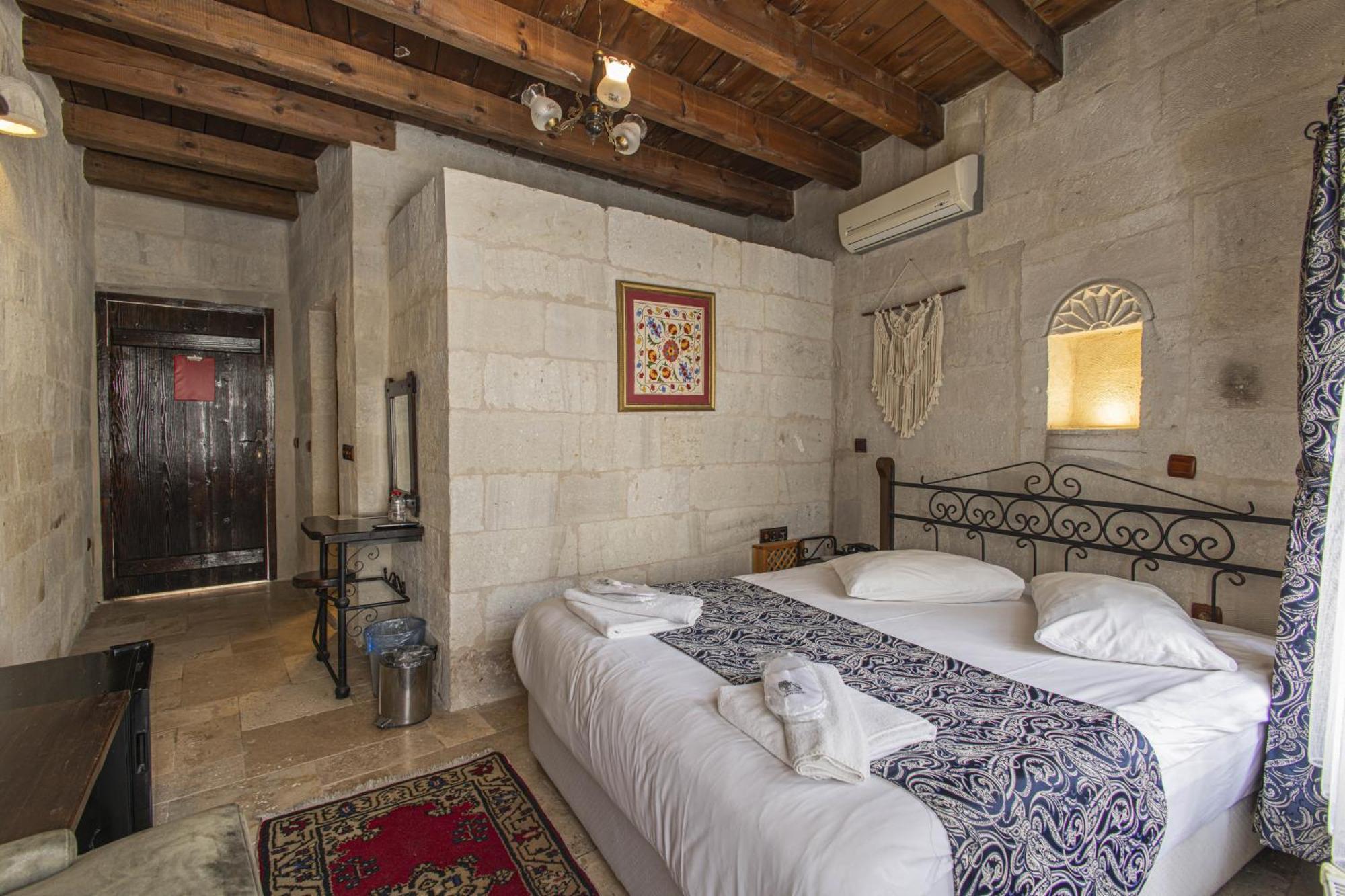 Century Cave Hotel Goreme Bagian luar foto