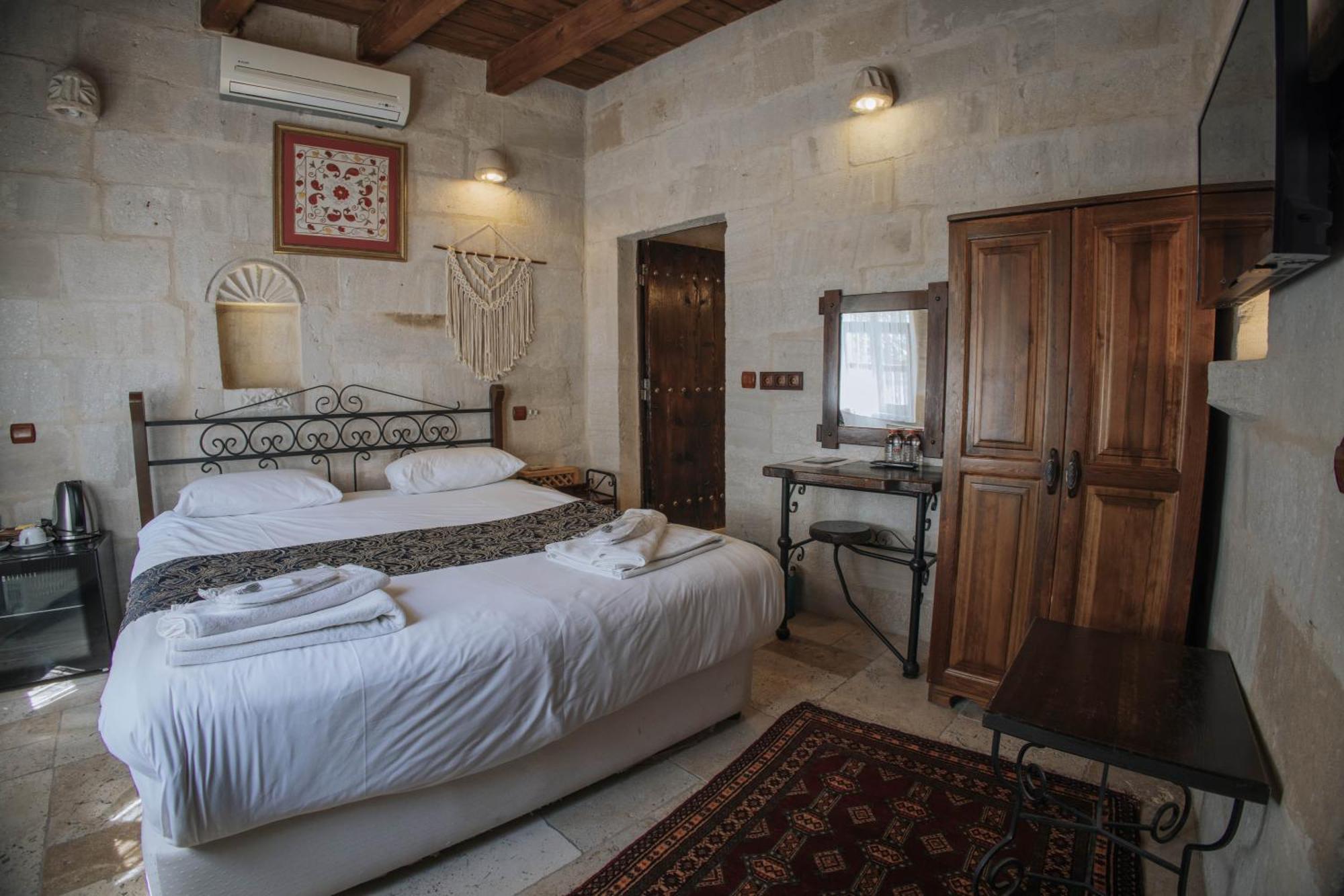 Century Cave Hotel Goreme Bagian luar foto