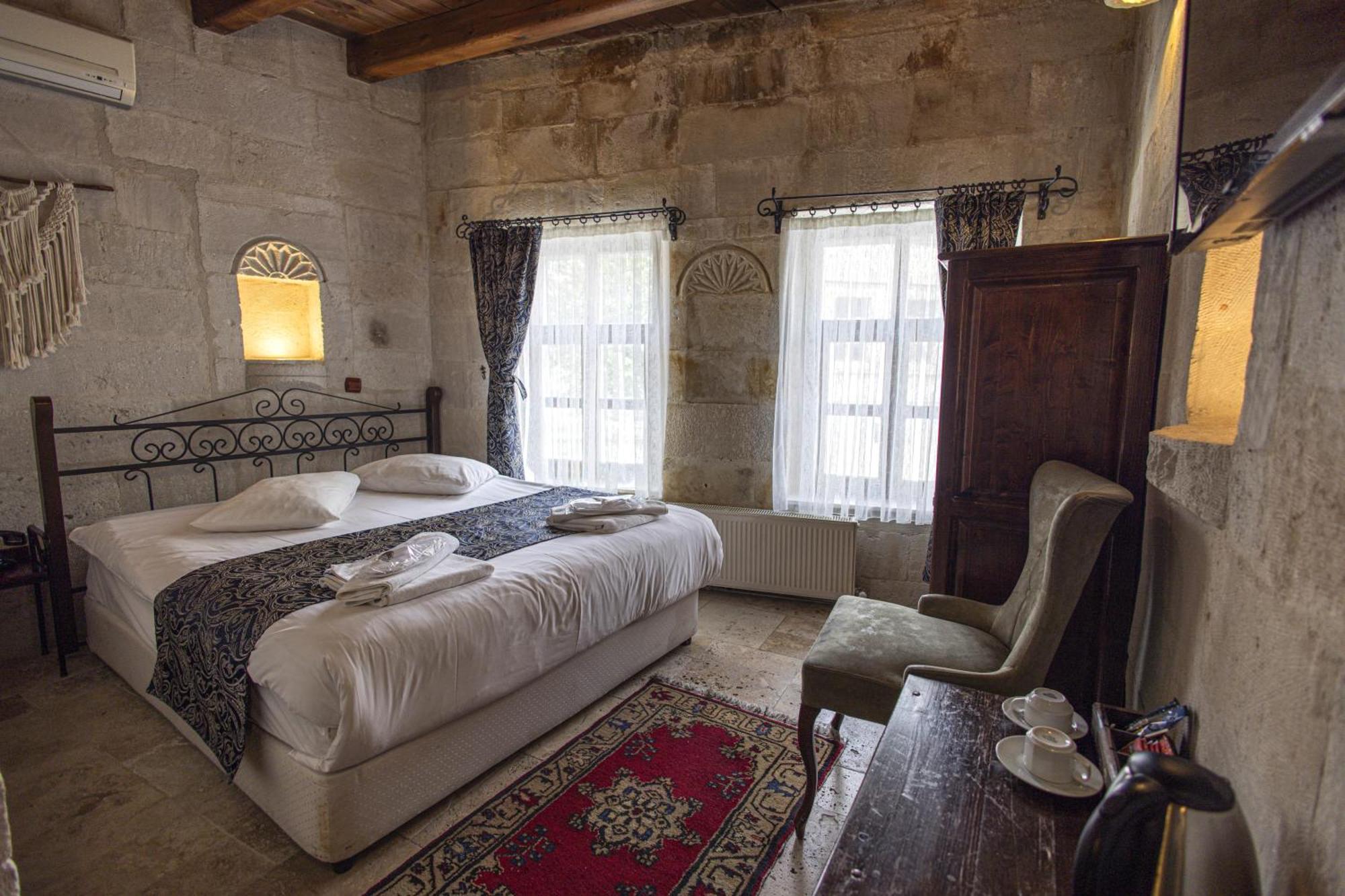 Century Cave Hotel Goreme Bagian luar foto