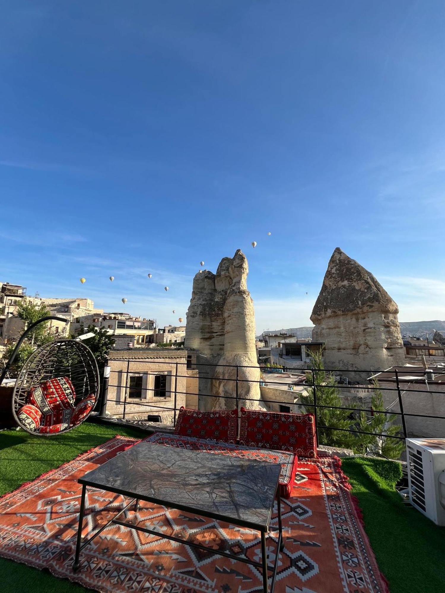 Century Cave Hotel Goreme Bagian luar foto