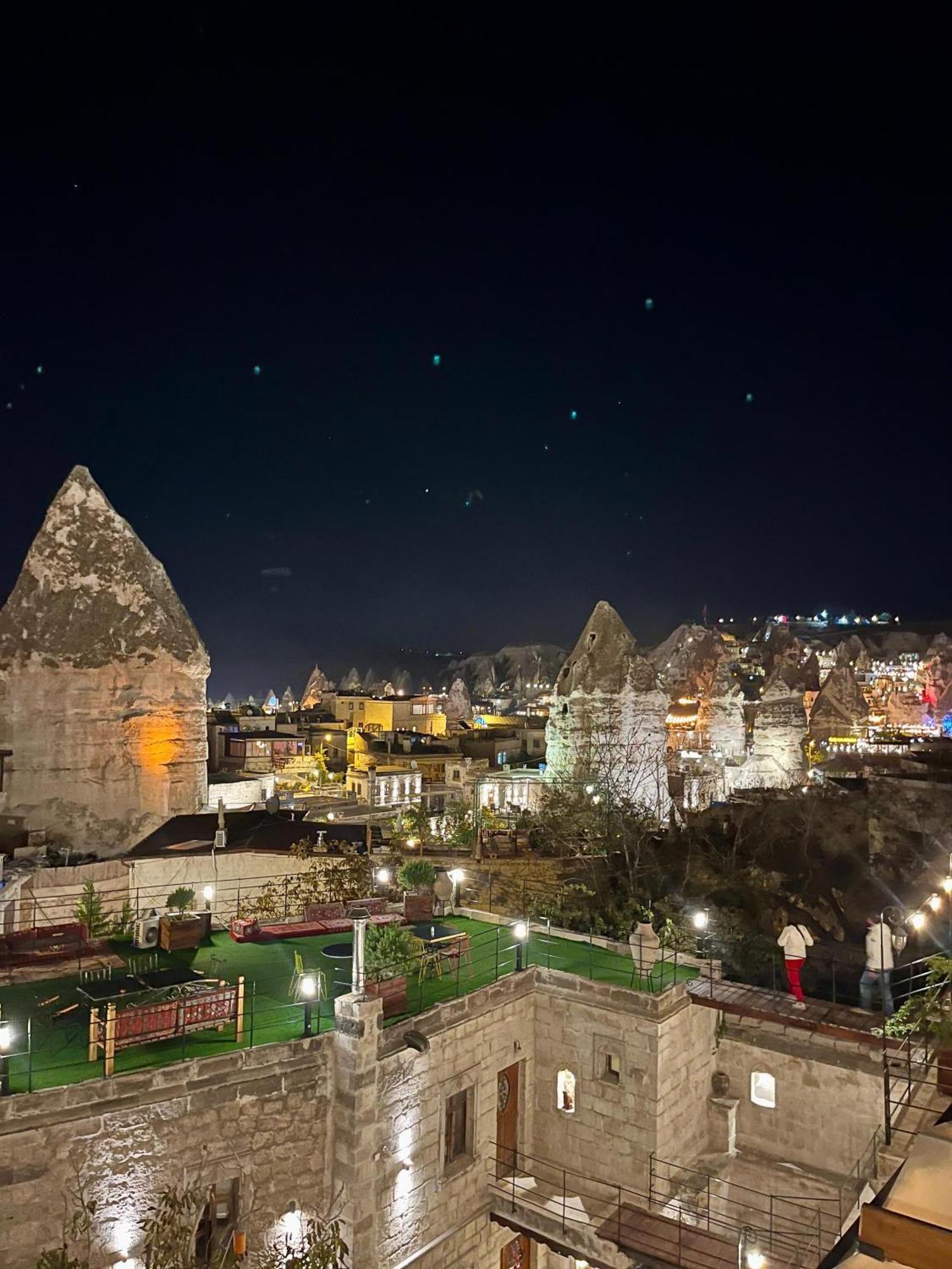 Century Cave Hotel Goreme Bagian luar foto