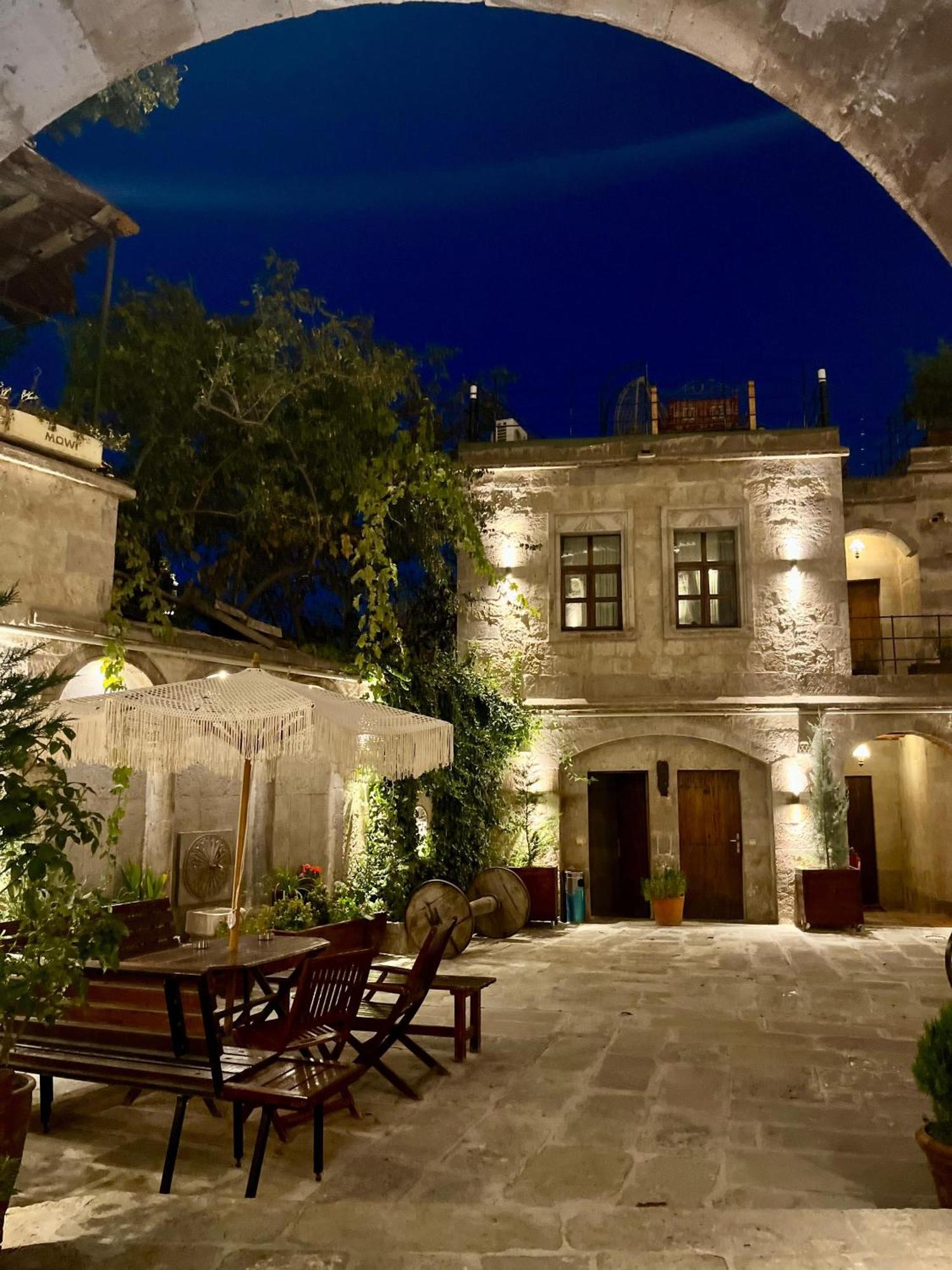 Century Cave Hotel Goreme Bagian luar foto